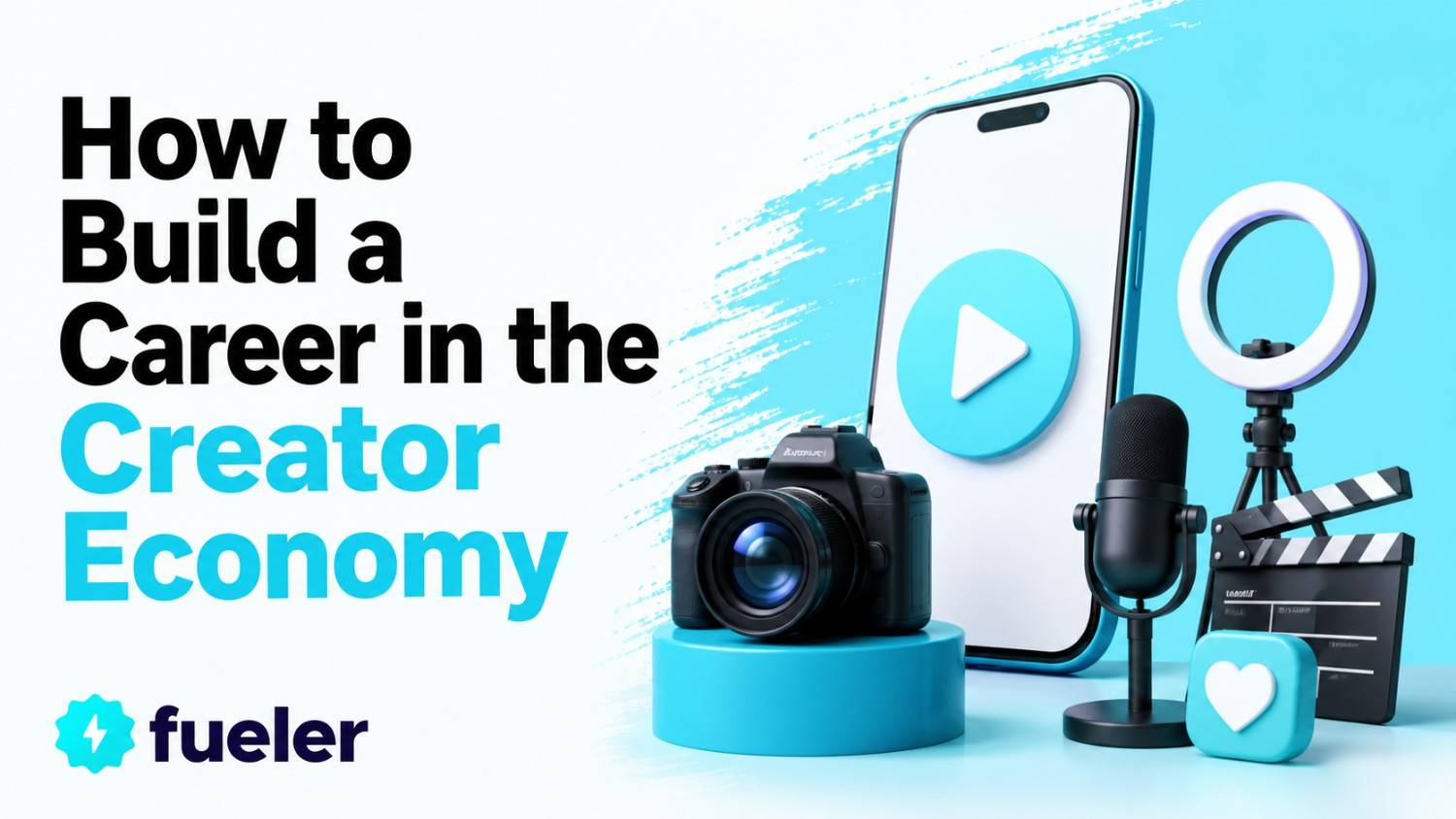 How to Build a Career in the Creator Economy