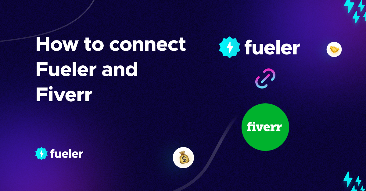 How to Connect Fueler and Fiverr?