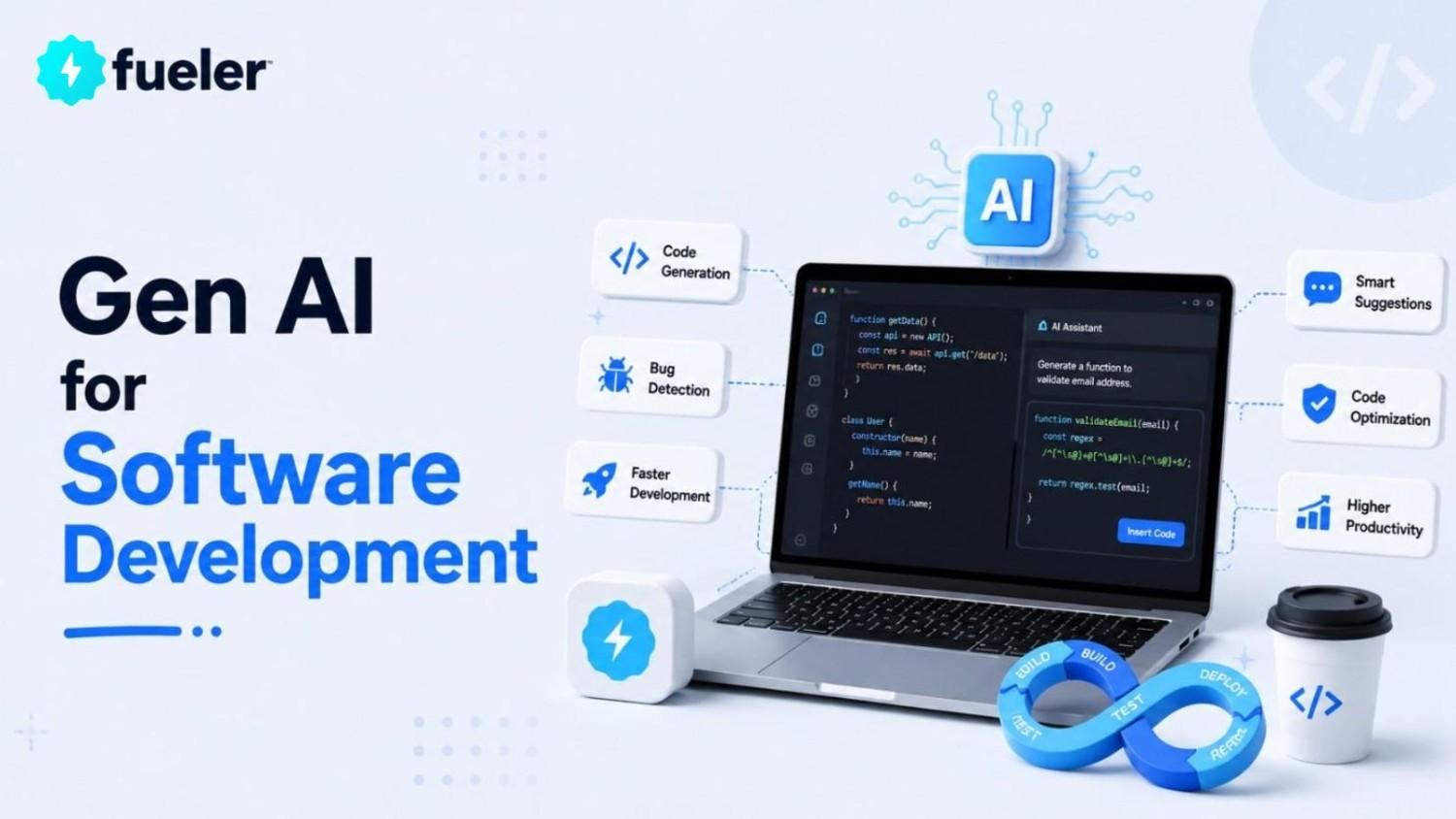 How Generative AI Is Transforming Enterprise Software Development