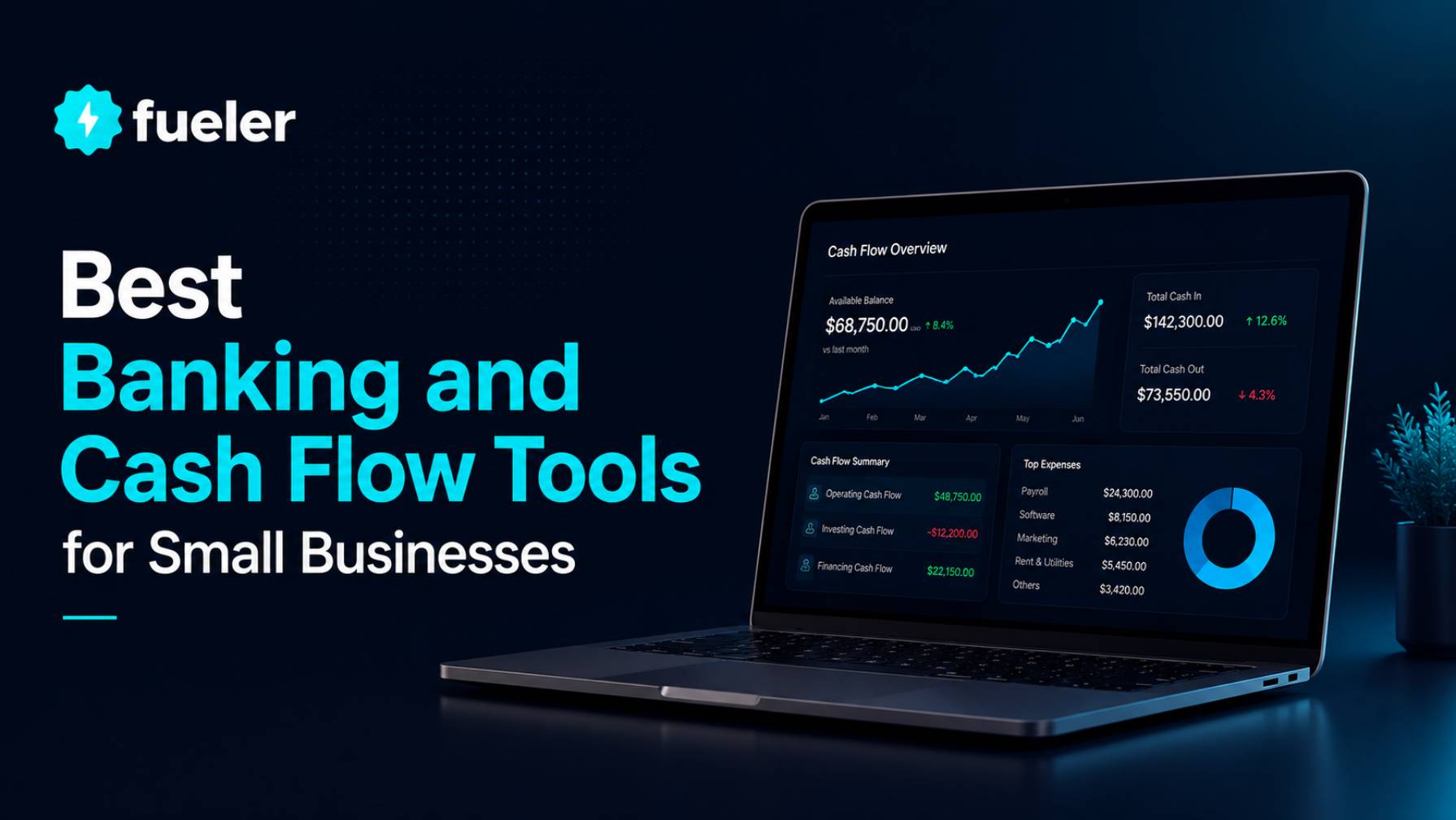 8 Best Banking and Cash Flow Tools for Small Businesses