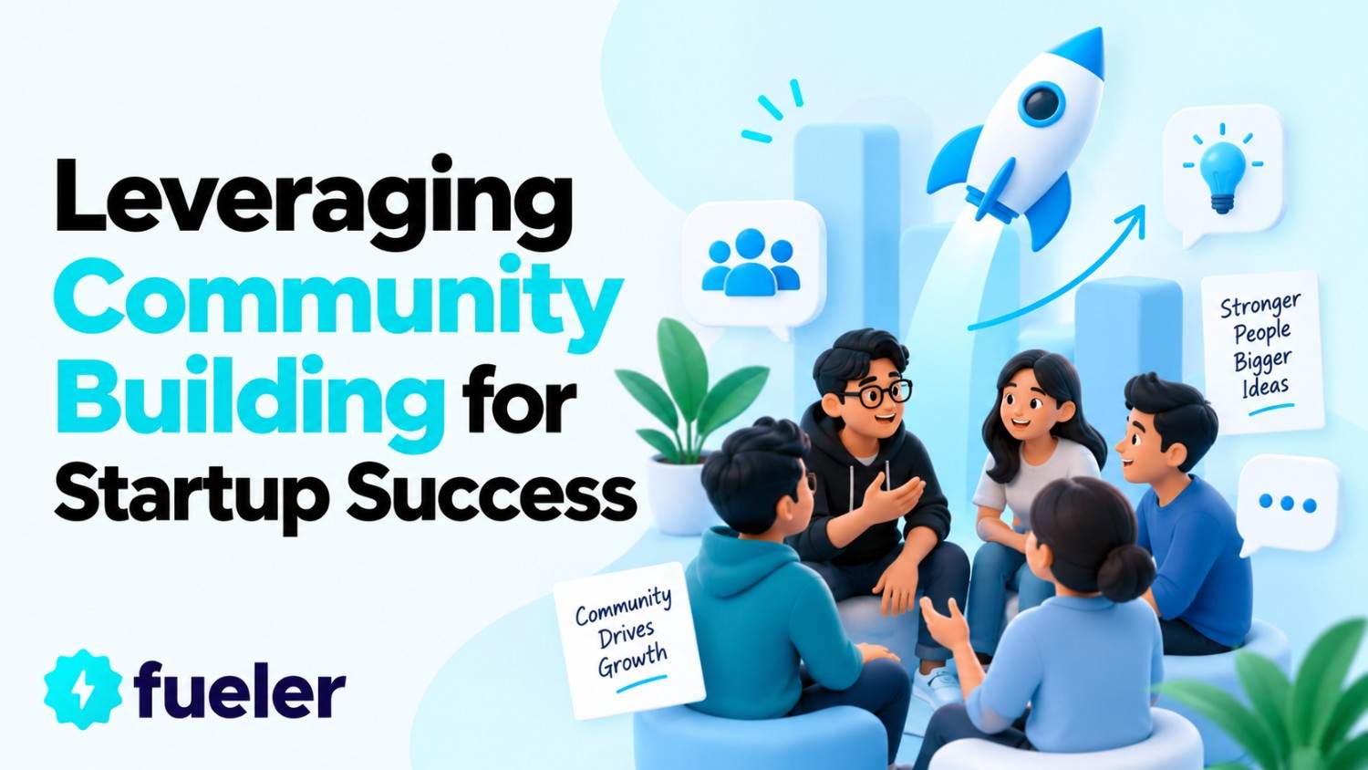 Leveraging Community Building for Startup Success