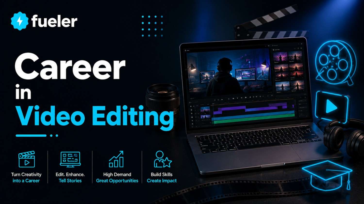 Career in Video Editing: What They Don’t Tell You