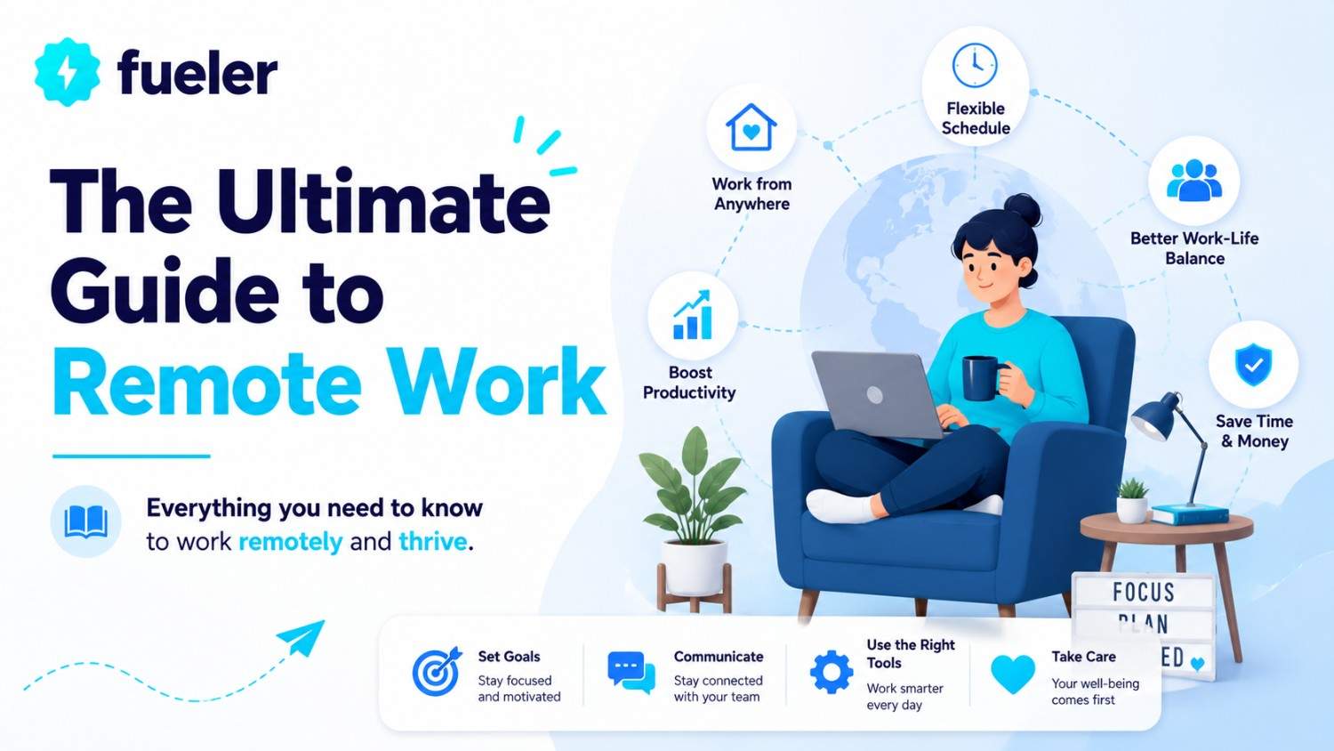 The Ultimate Guide to Remote Work in 2026 [Best Practices]