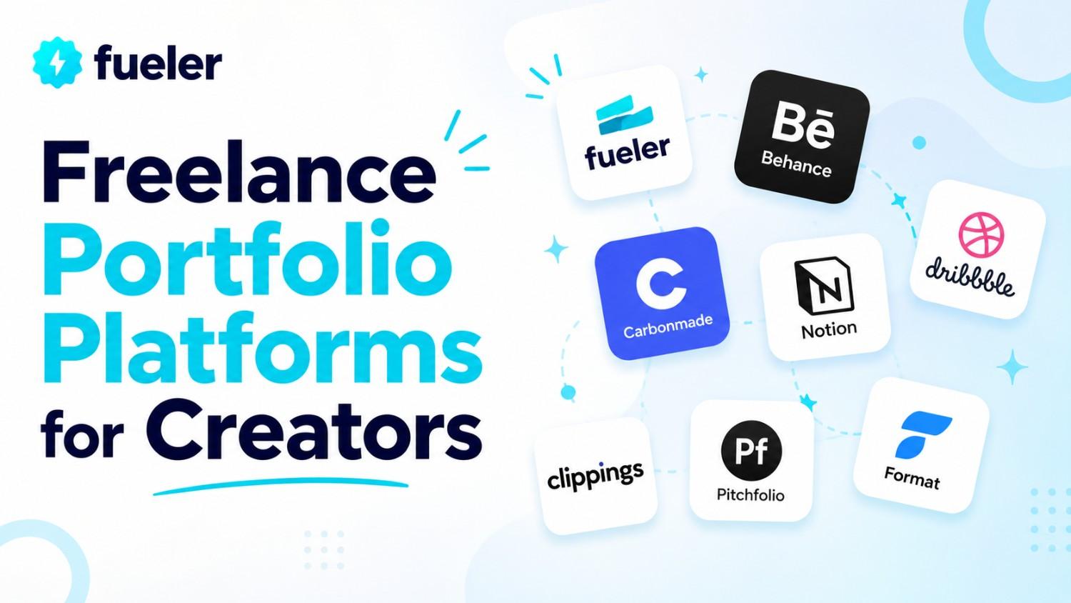 7 Top Freelance Portfolio Platforms for Creators
