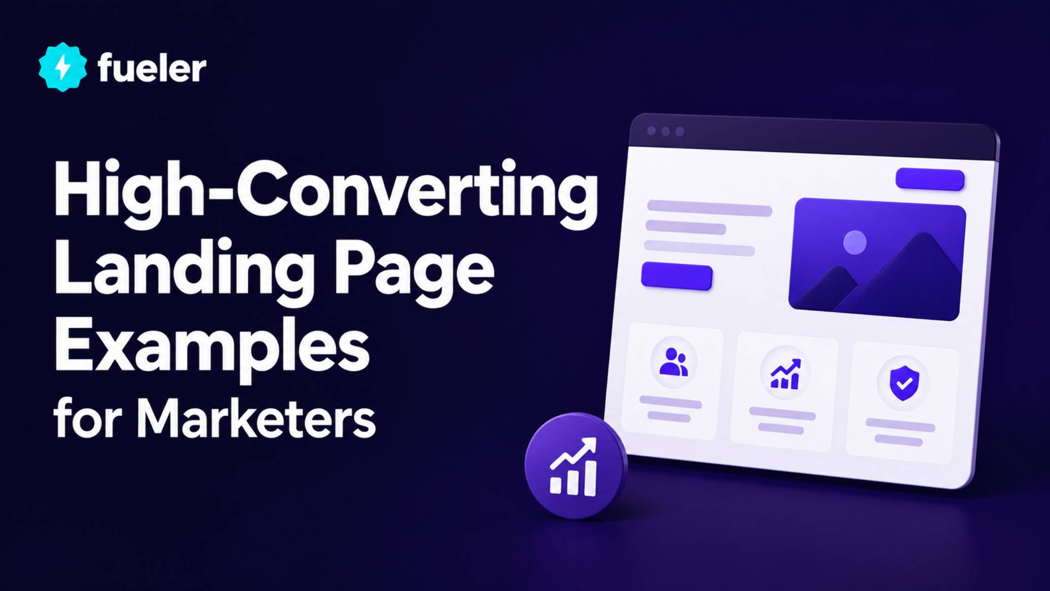 70 High-Converting Landing Page Examples for Marketers