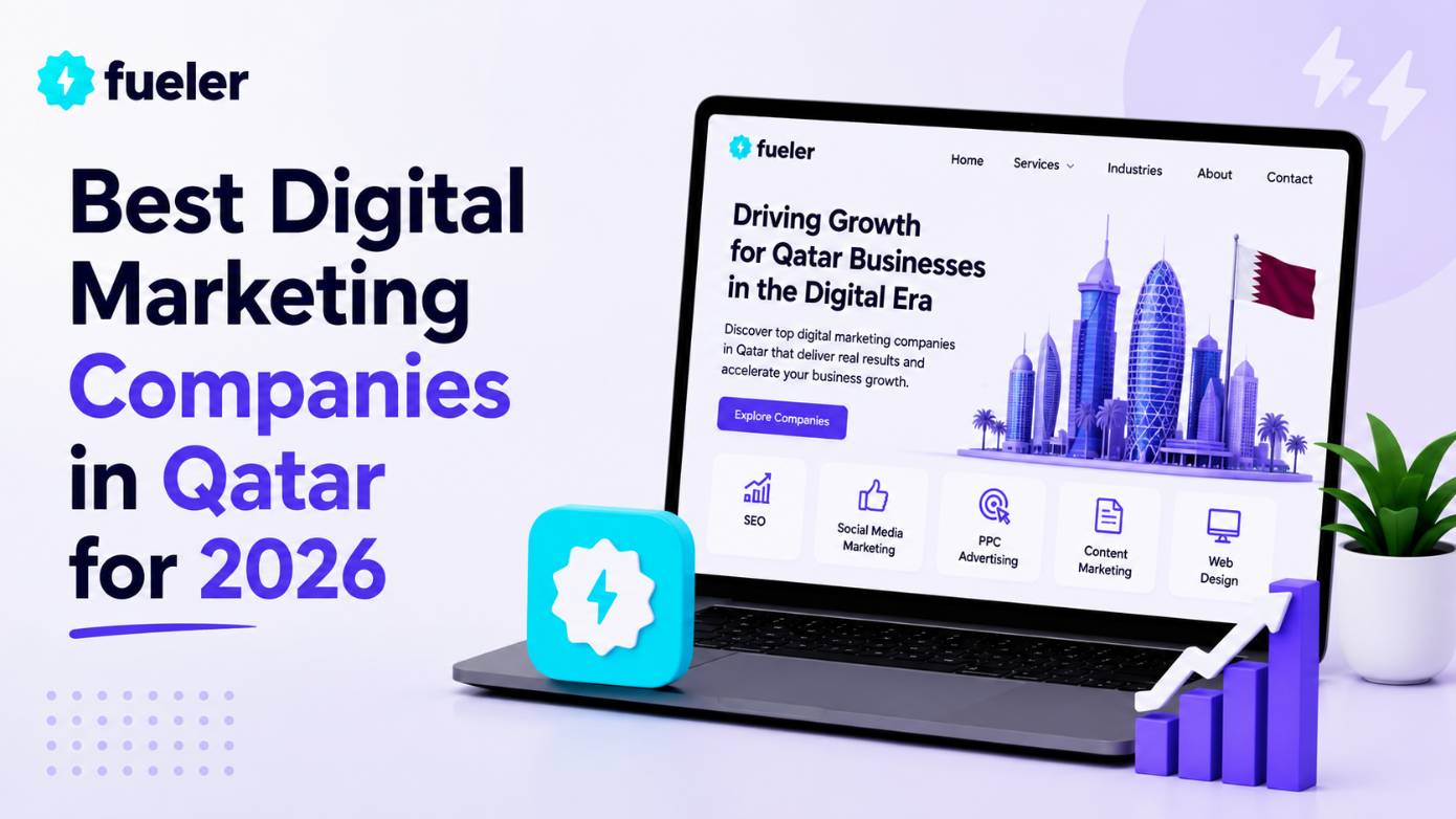 Best Digital Marketing Companies in Qatar for 2026