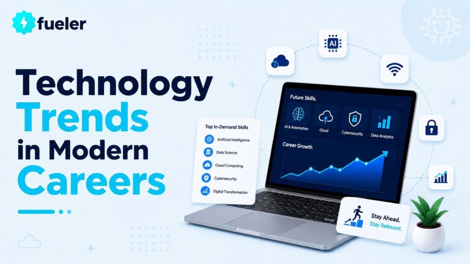 Emerging Technology Trends Reshaping Modern Careers