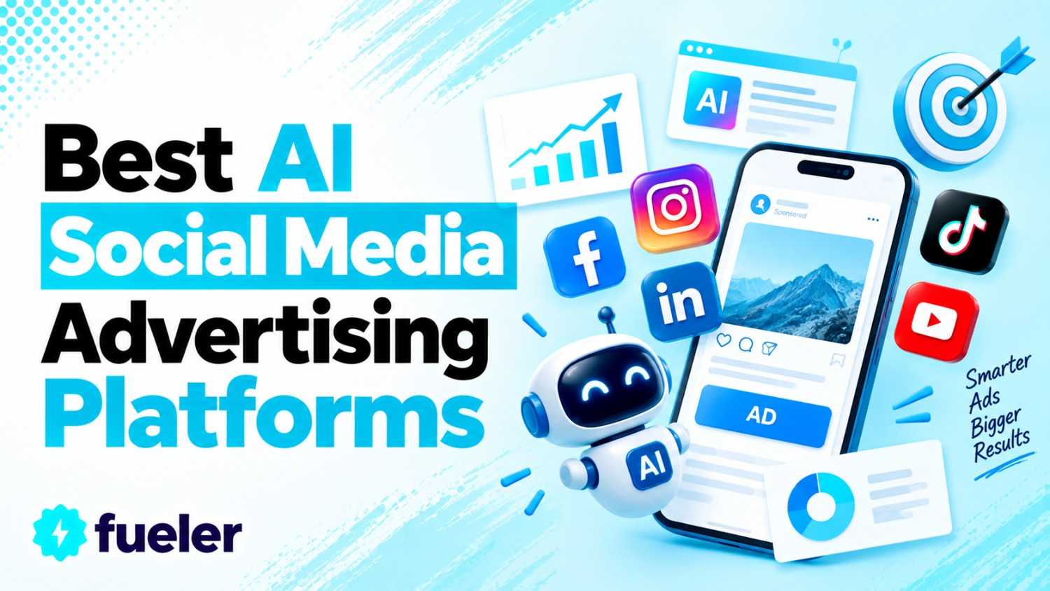 12 Best AI Social Media Advertising Platforms in 2026