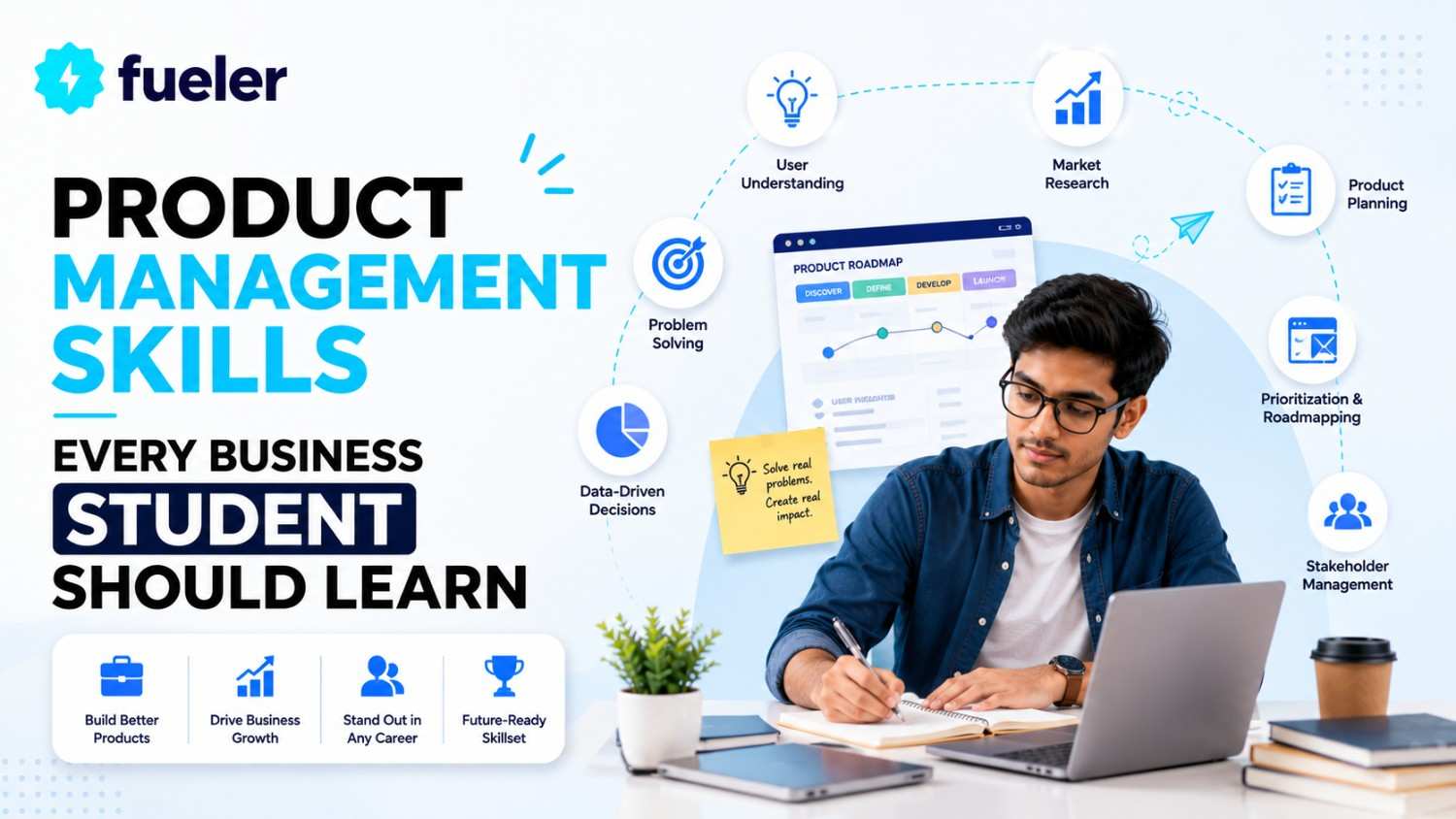 Product Management Skills Every Business Student Should Learn