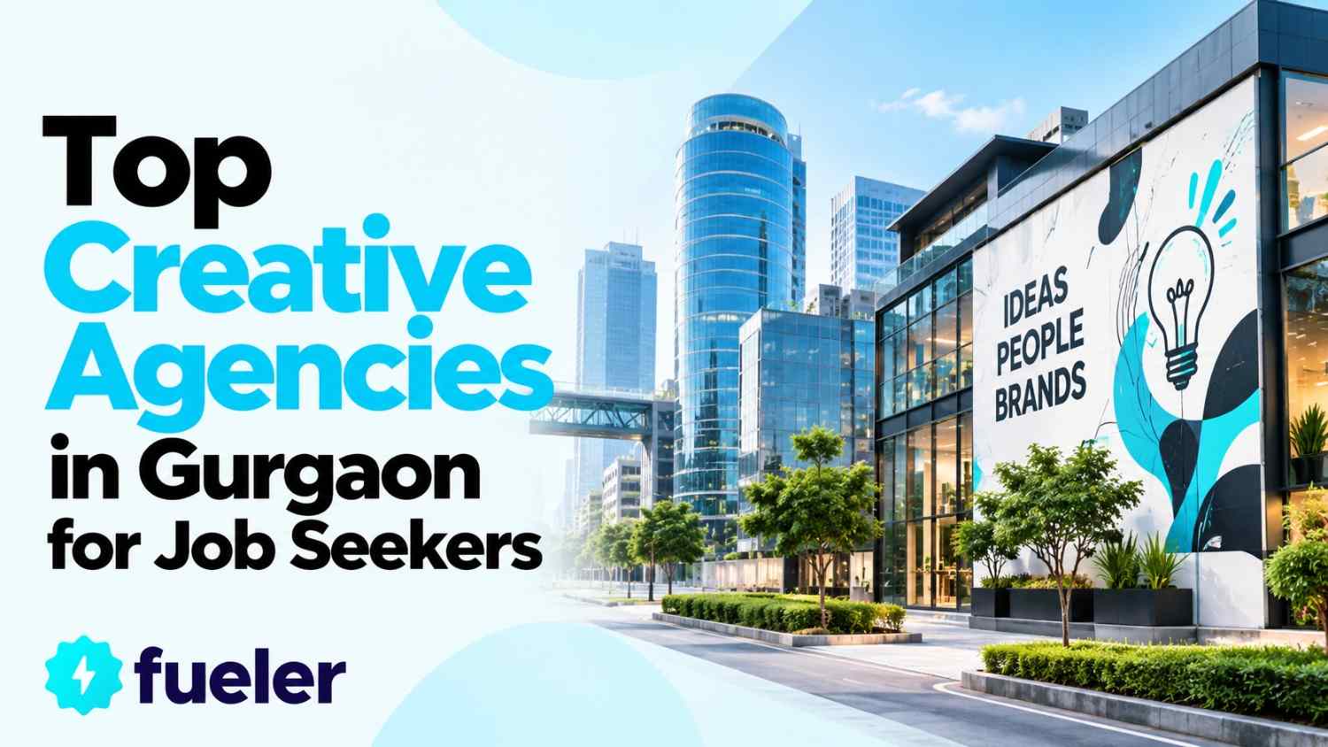 Top 25 Creative Agencies in Gurgaon for Job Seekers in 2026