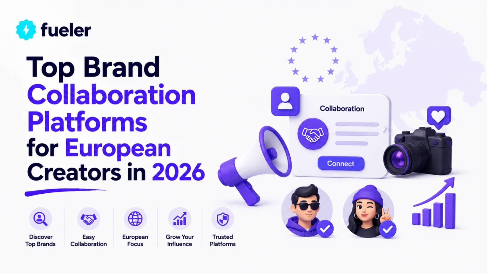 Top Brand Collaboration Platforms for European Creators in 2026