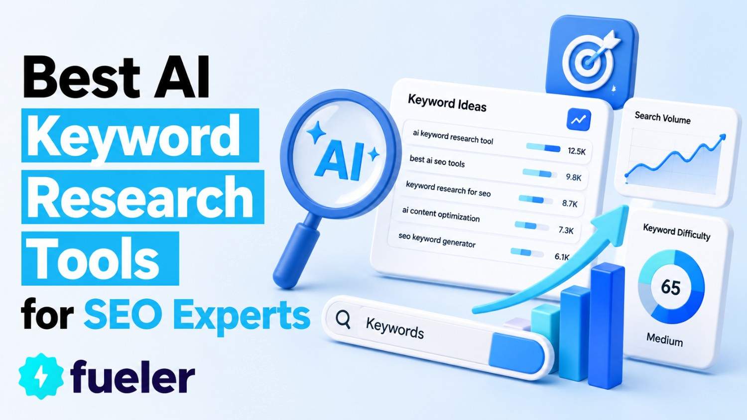 Best AI Keyword Research Tools for SEO Experts (2026 Edition)