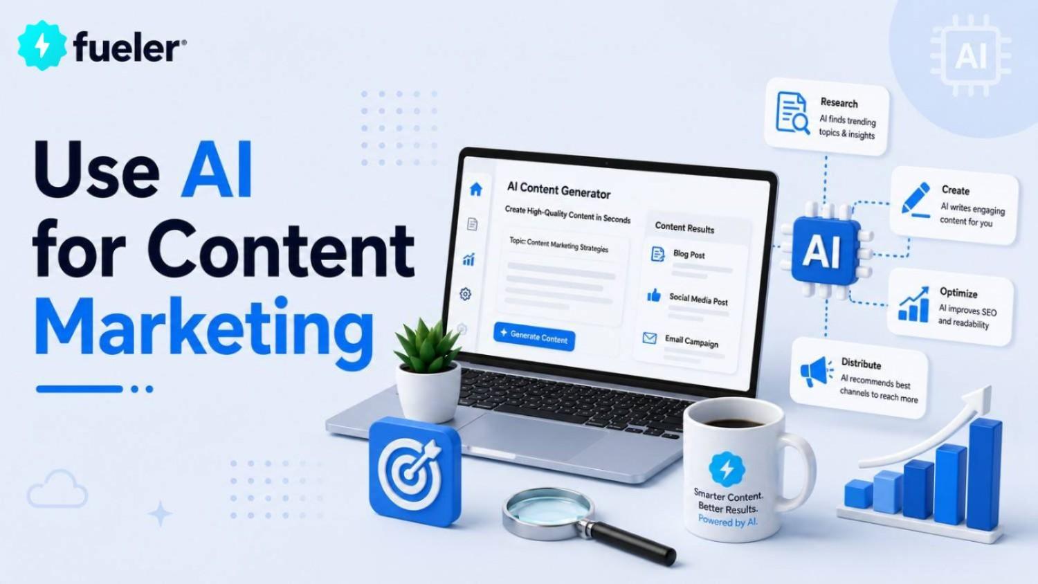 How to Use AI for Content Marketing Without Losing Your Authentic Voice