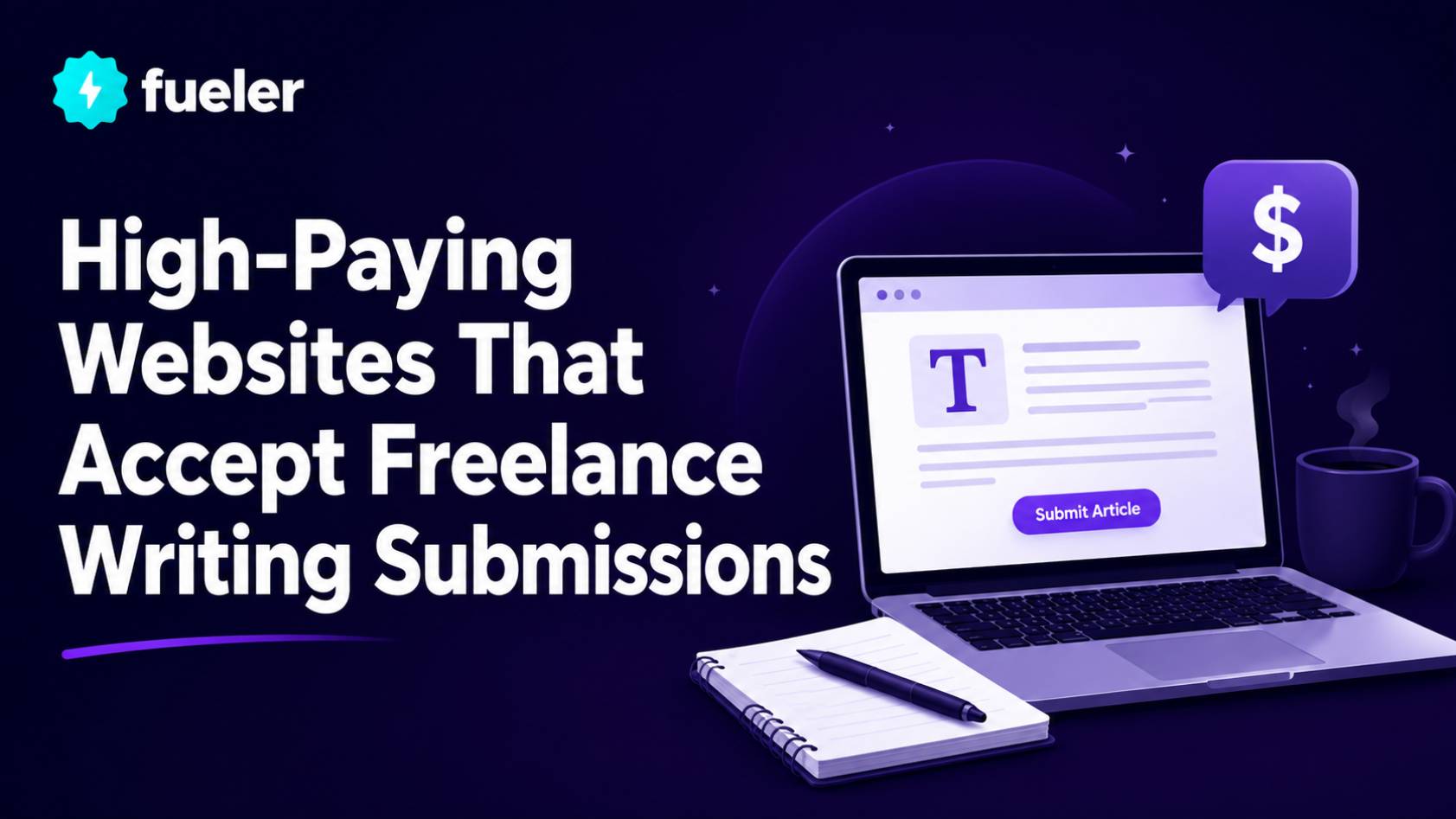 100 High-Paying Websites That Accept Freelance Writing Submissions