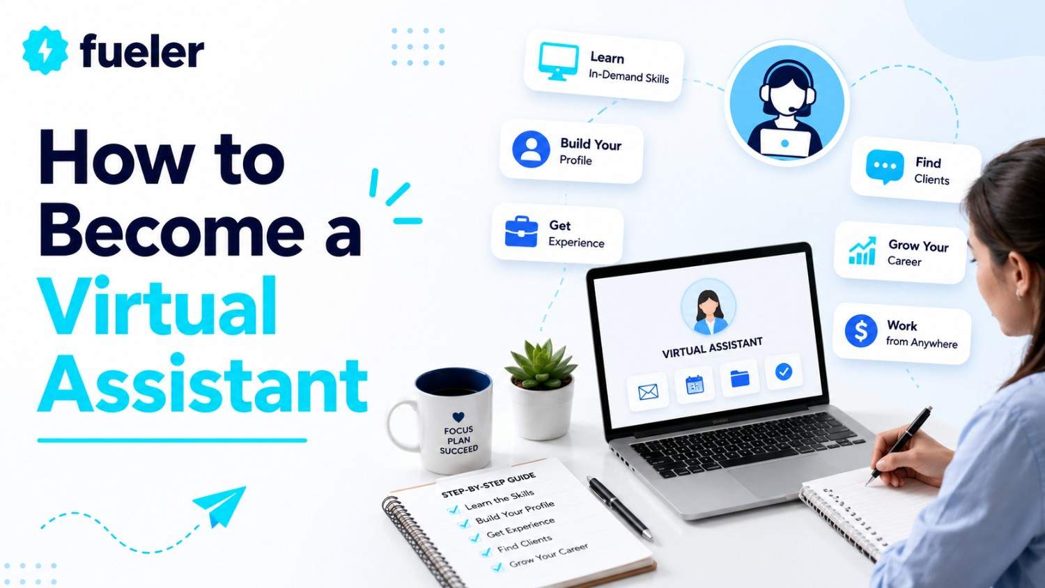 How to Become a Virtual Assistant: A Complete Guide for 2026