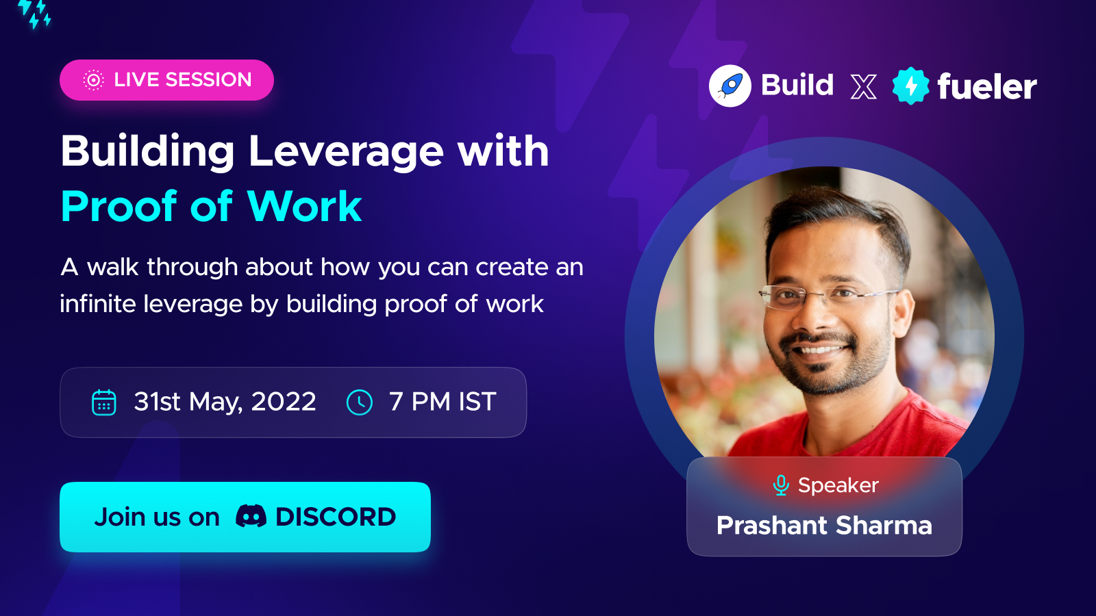 Building Leverage with Proof of Work || Fueler.io