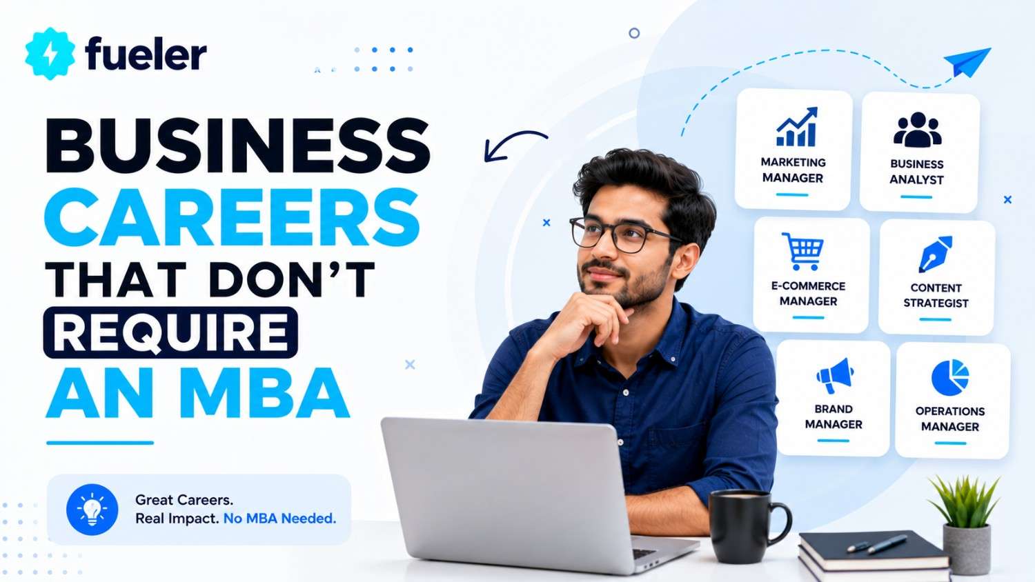 Business Careers That Don't Require an MBA