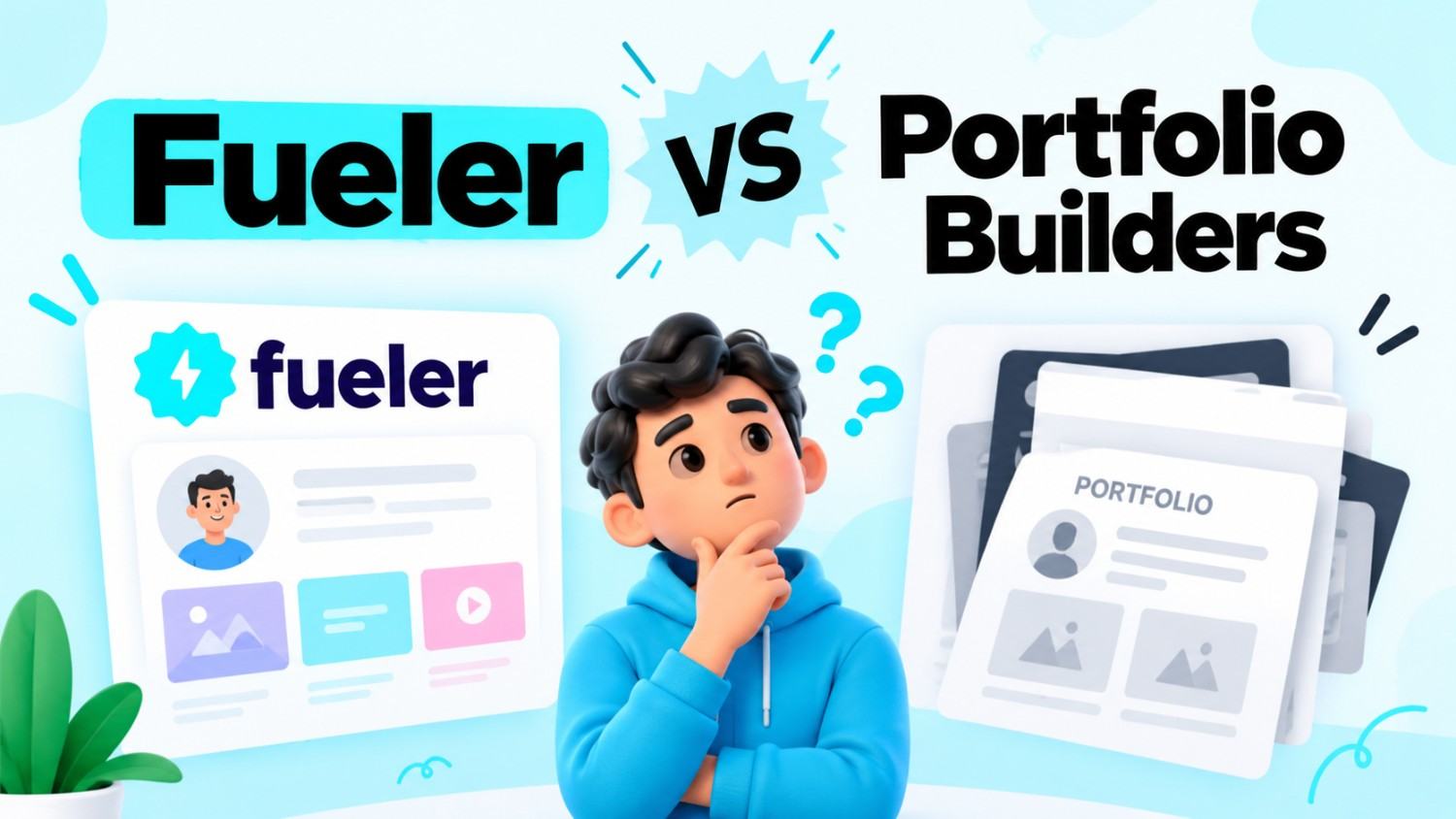 Fueler vs Portfolio Builders