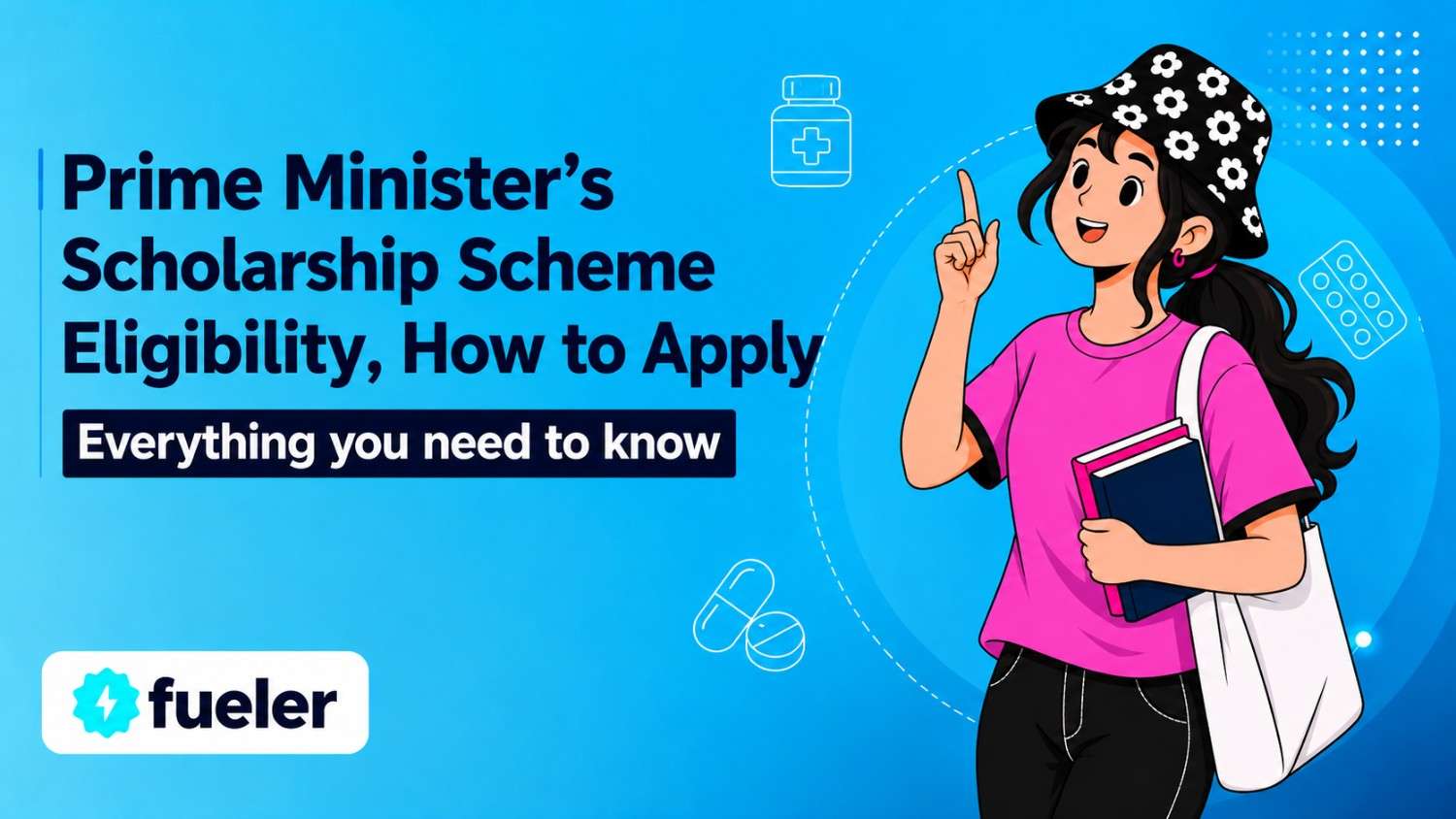 Prime Minister’s Scholarship Scheme (PMSS) 2026: Eligibility, How to Apply, Scholarship Amount and Benefits
