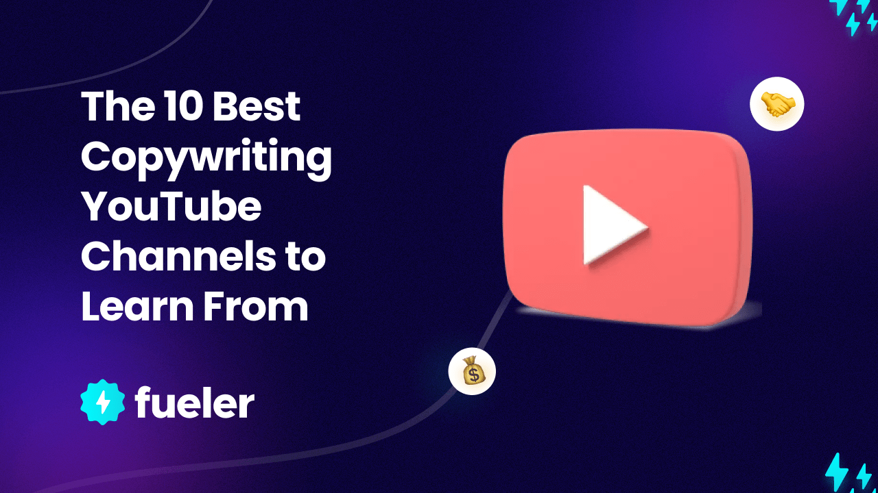 10 Best YouTube Channels to Learn Copywriting