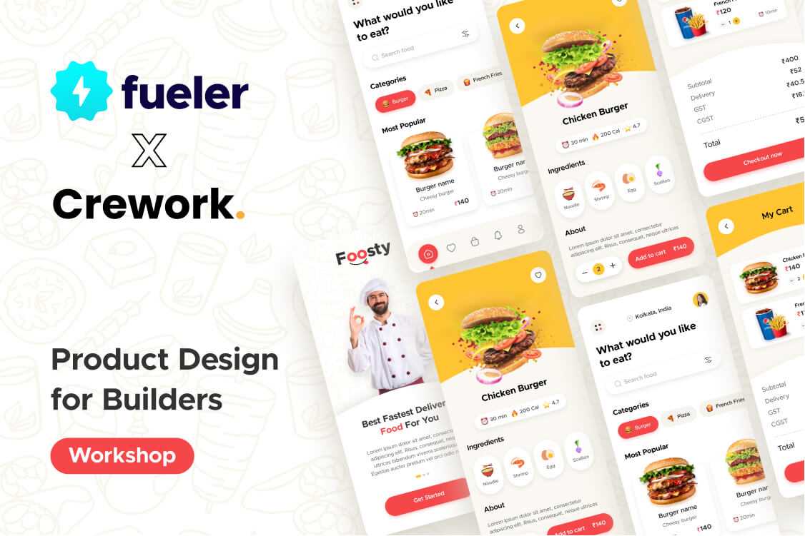 Product Design Workshop || Fueler.io