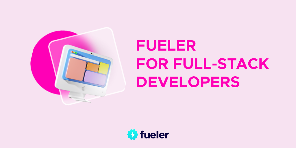 Fueler.io for Full-Stack Developers — Guide to creating your profile on Fueler.io