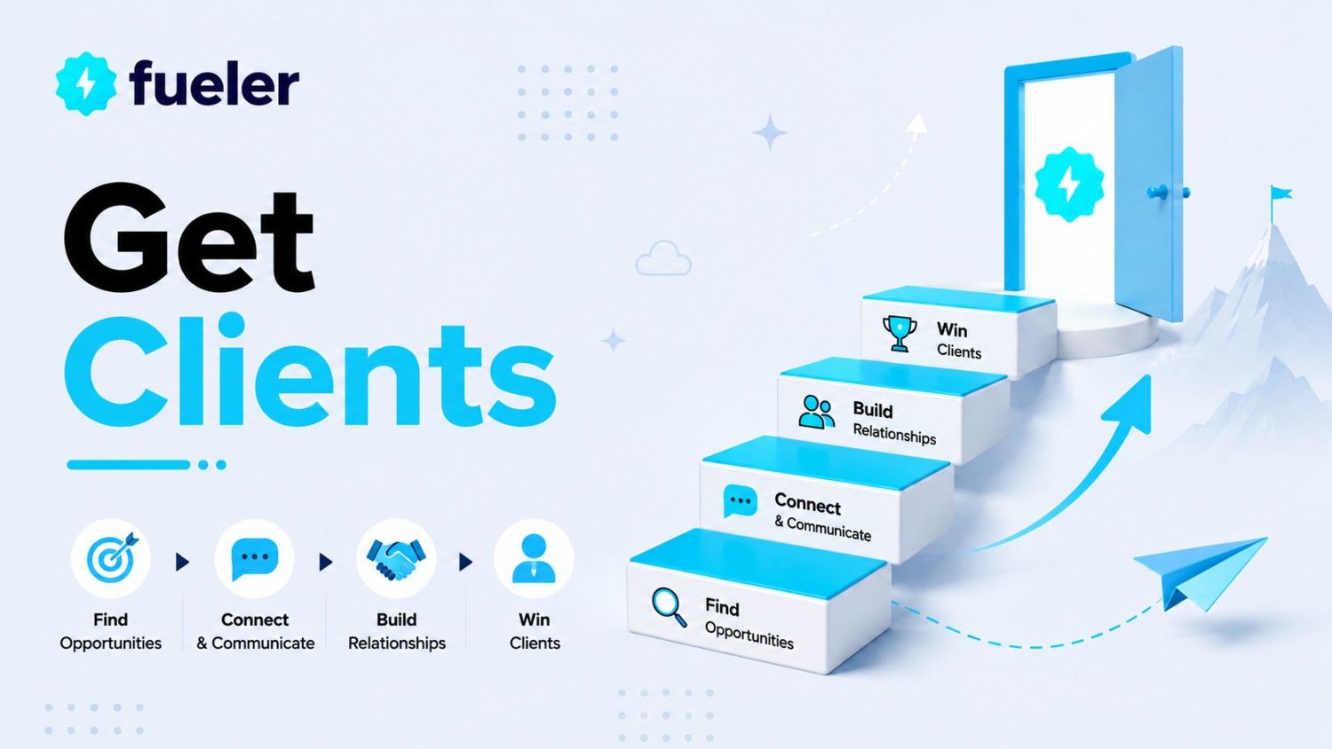 12 Ways to Get Clients as a Freelancer in 2025