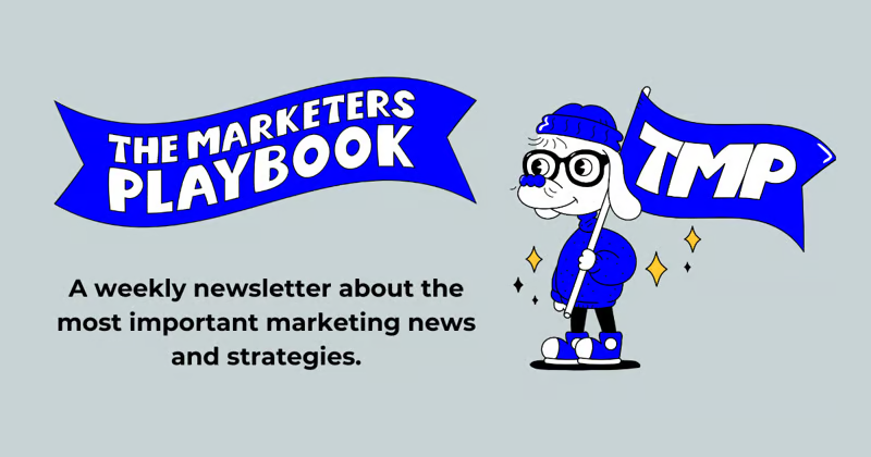 The Marketers Playbook