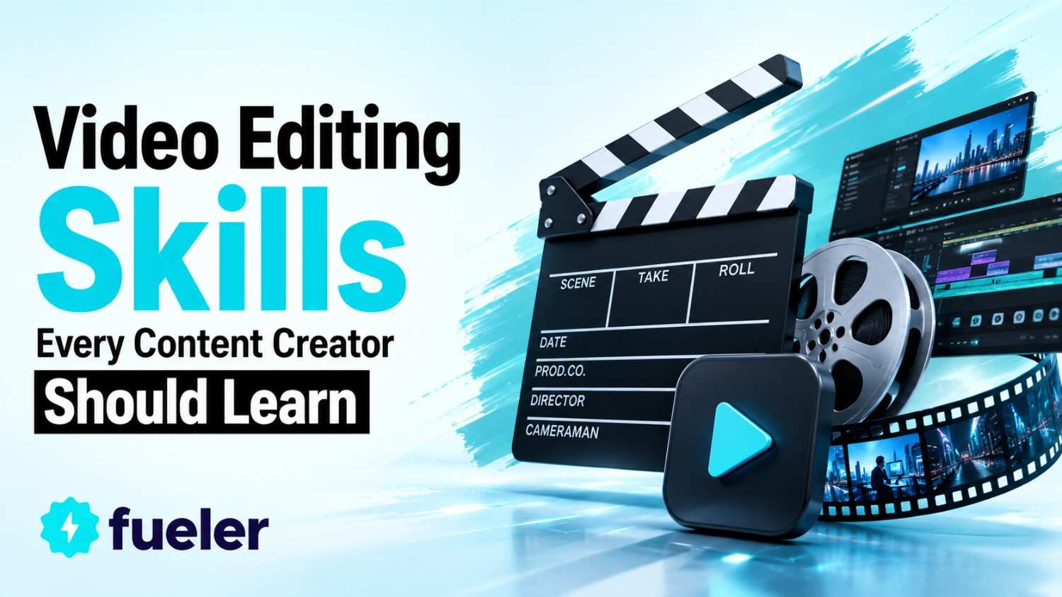 Video Editing Skills Every Content Creator Should Learn