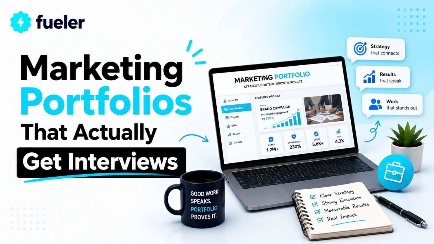 Marketing Portfolios That Actually Get Interviews
