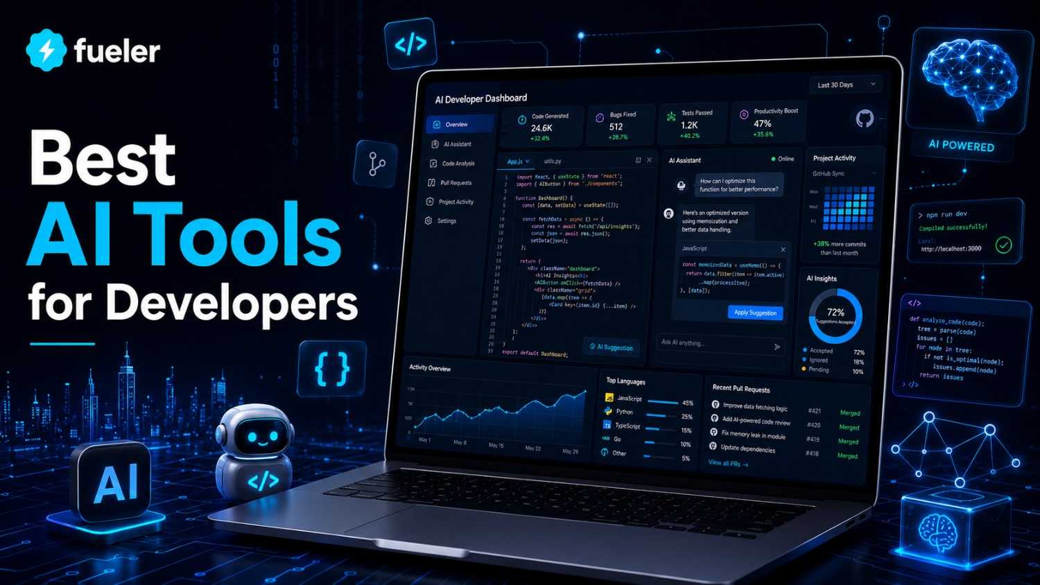 The Best AI Tools for Developers in 2026