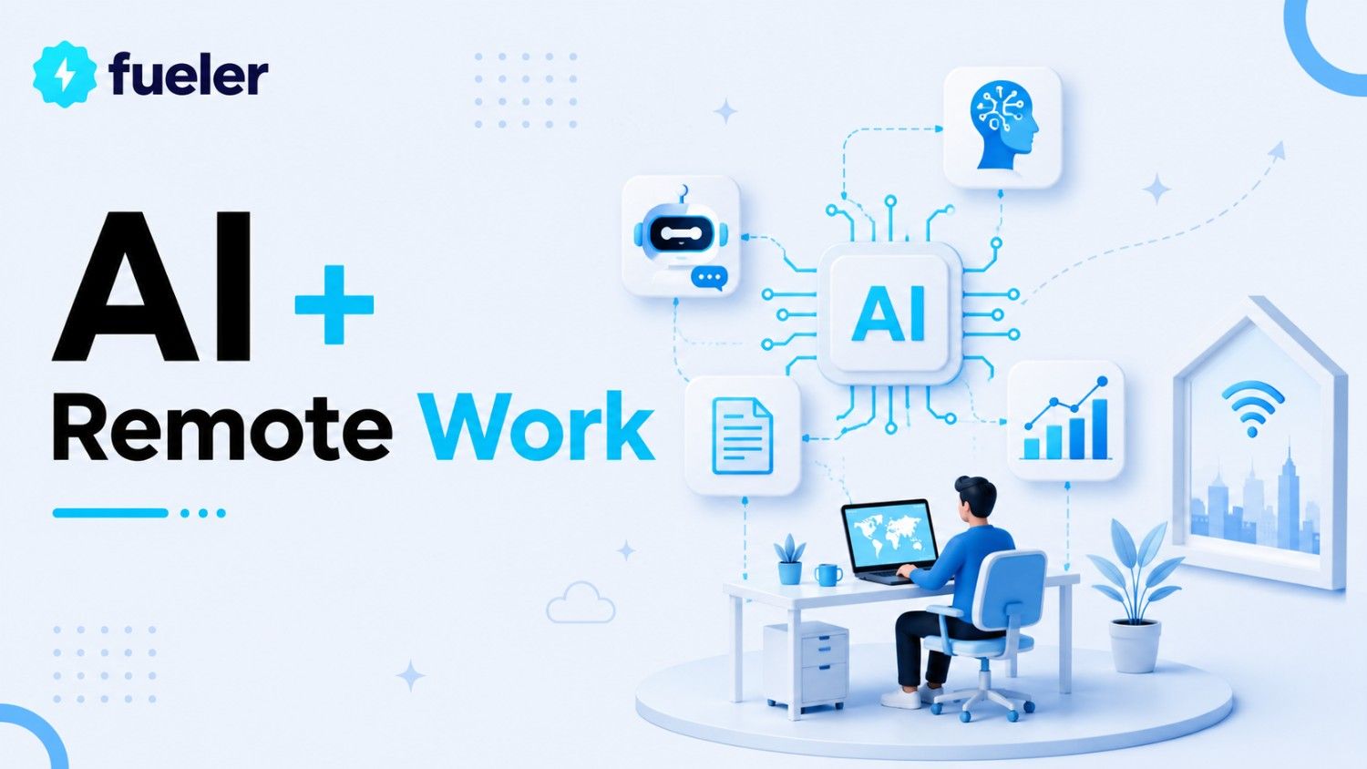 AI + Remote Work: The Perfect Freelance Combo in 2026