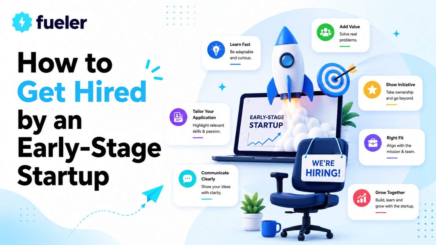 How to Get Hired by an Early-Stage Startup in 2026?