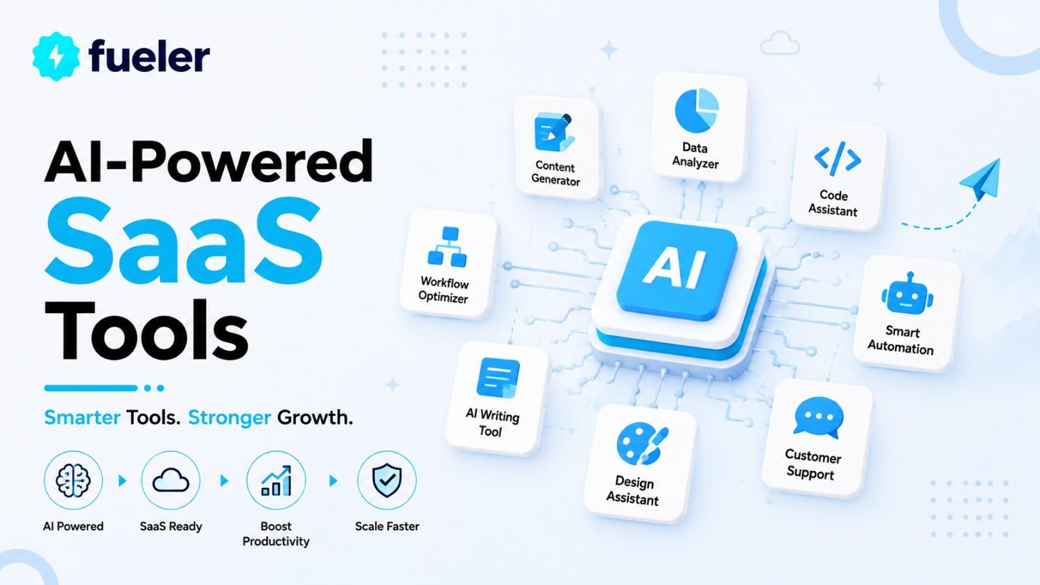 AI-Powered SaaS Tools Transforming Freelance Work in 2026