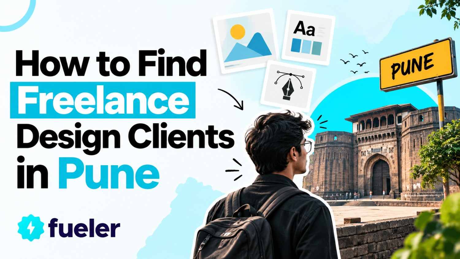 How to Find Freelance Design Clients in Pune in 2026