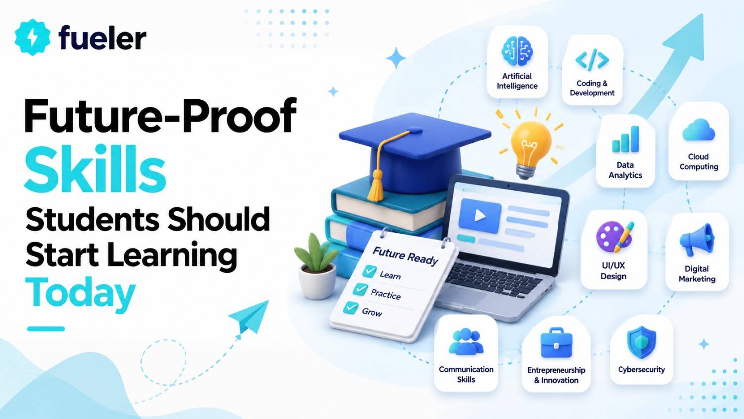 Future-Proof Skills Students Should Start Learning Today