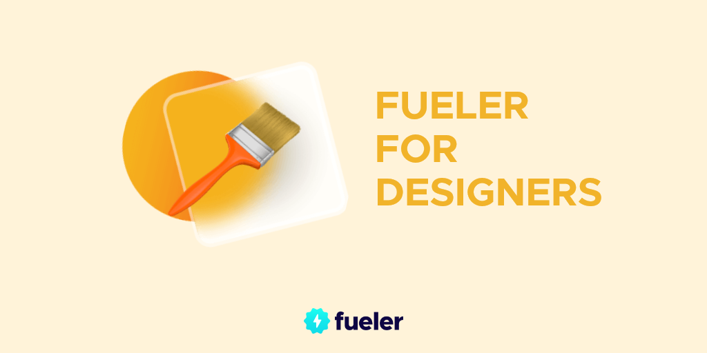 Fueler.io for Designers — Guide to creating your profile on Fueler.io.