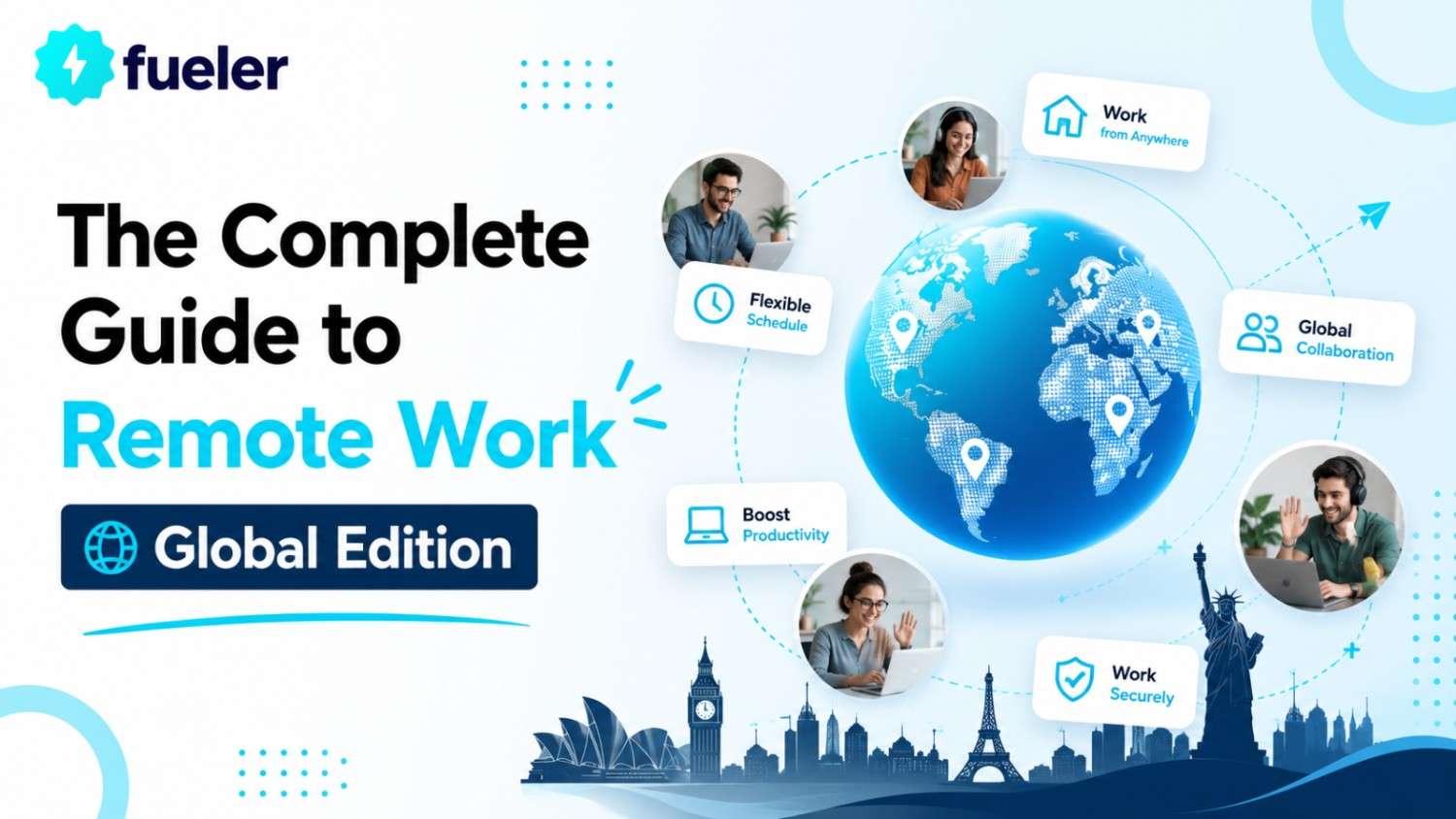 The Complete Guide to Remote Work (Global Edition)