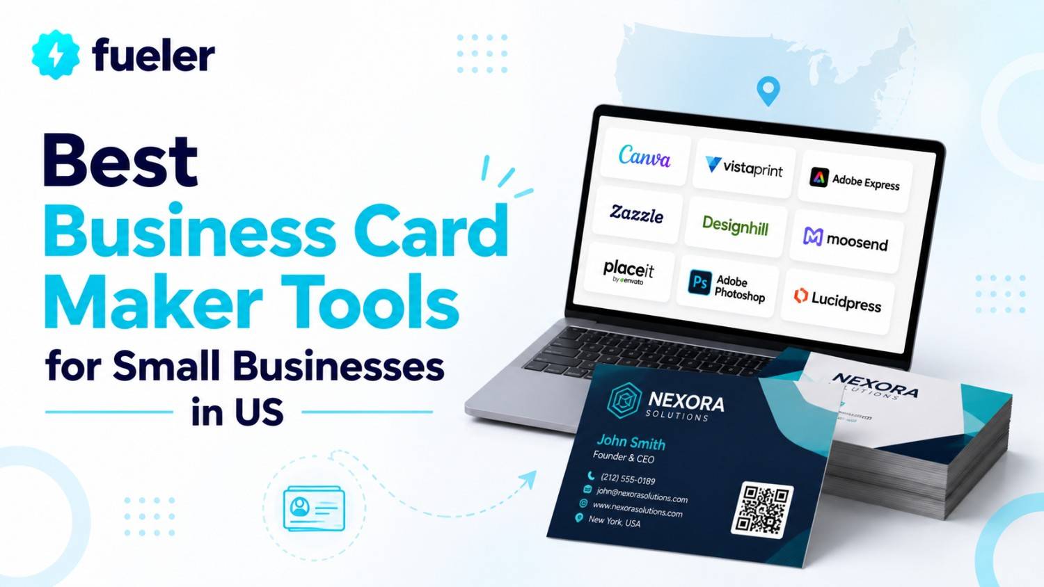 6 Best Business Card Makers in 2026