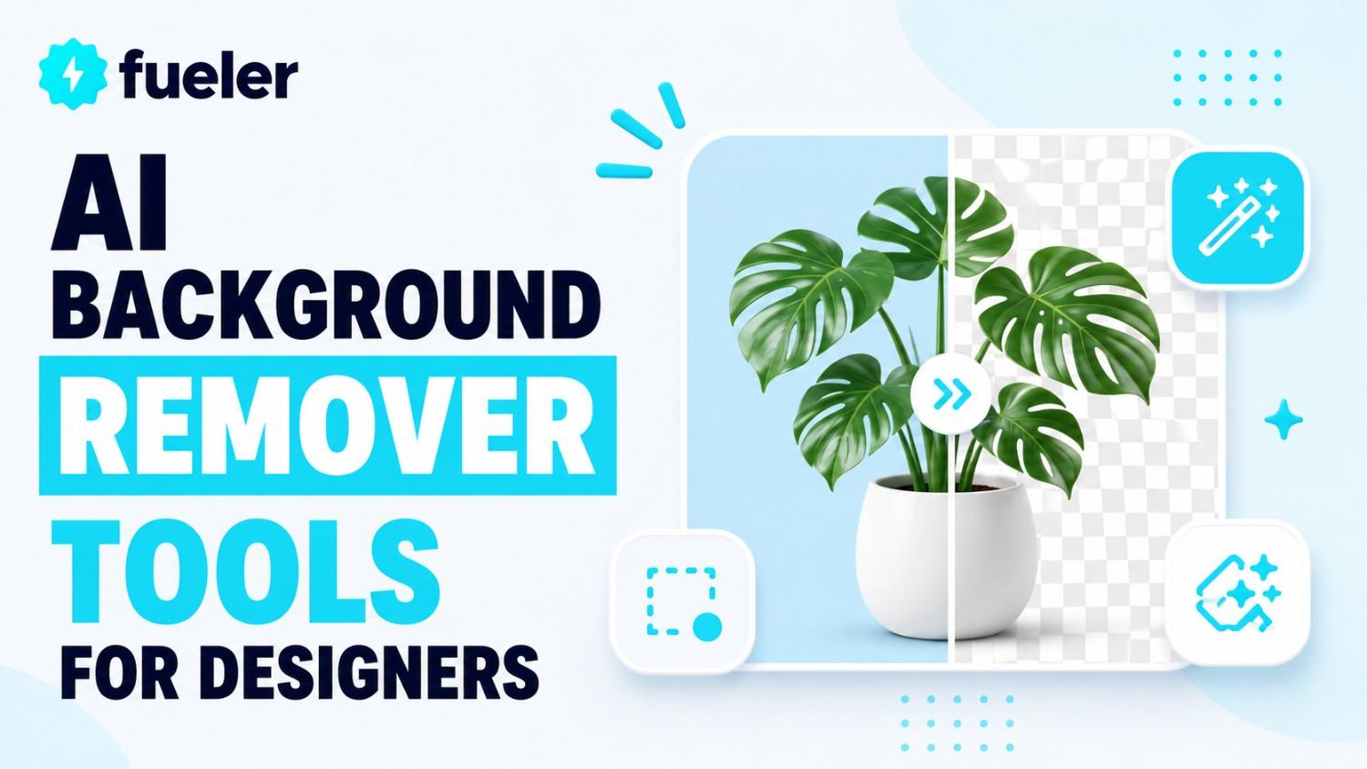 7 AI Background Remover Tools for Designers