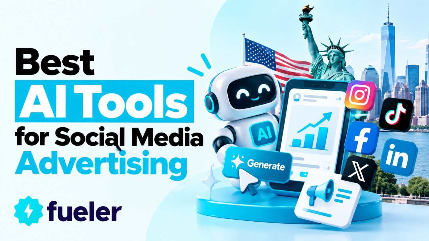 10 Best AI Tools for Social Media Advertising in 2026