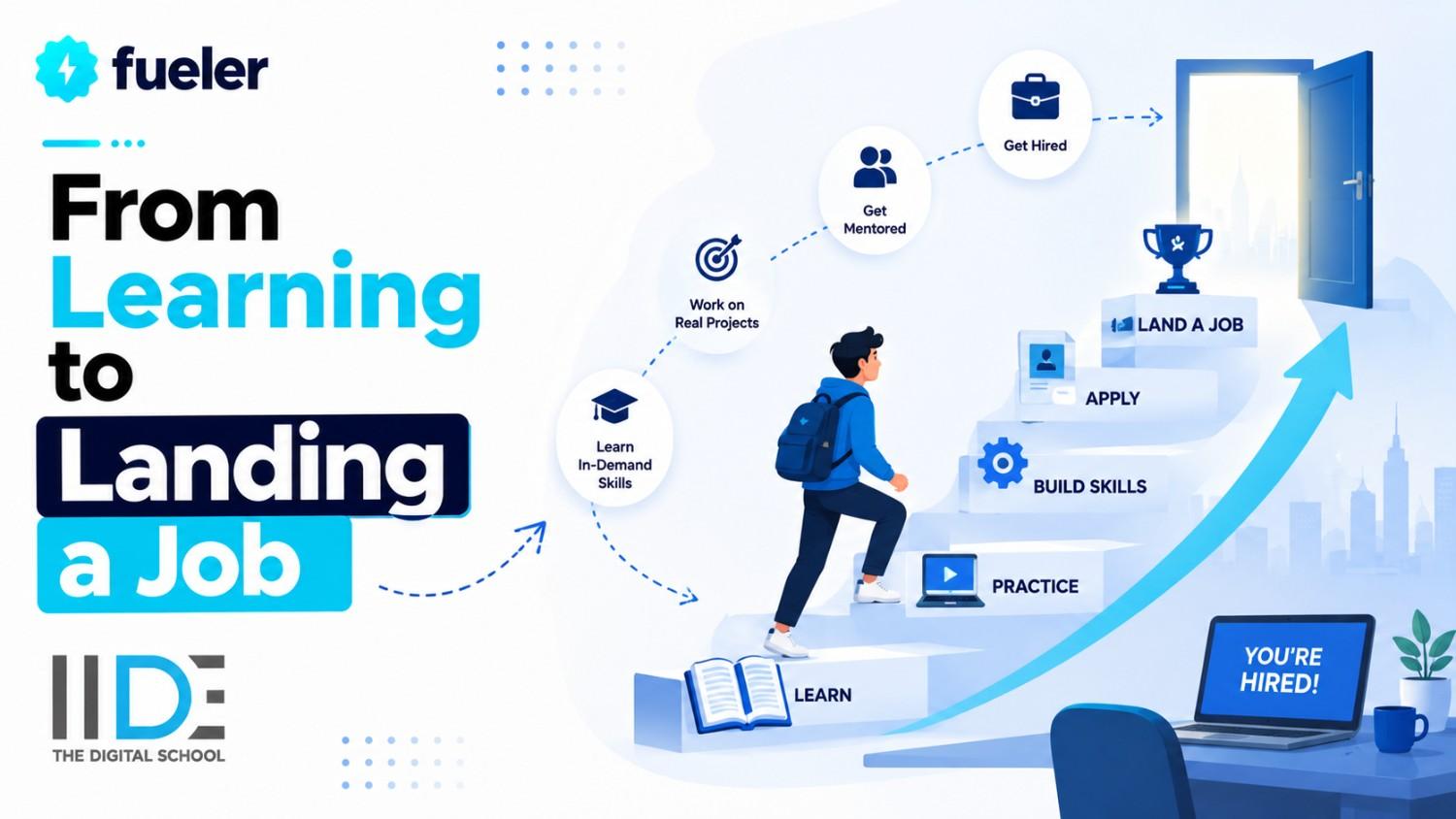 From Learning to Landing a Job: The IIDE Student Journey Explained