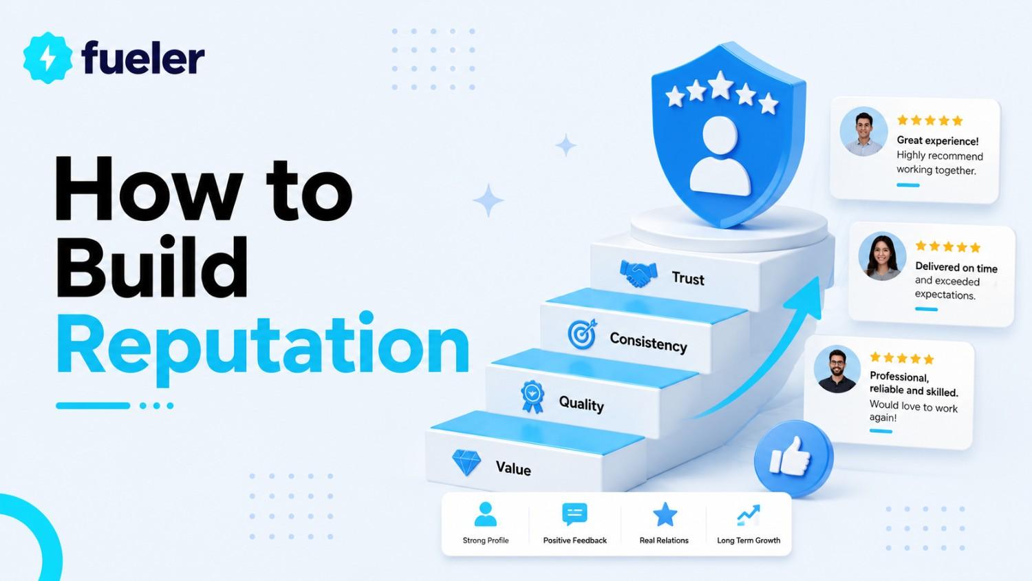 How to Build Reputation as a New Freelancer
