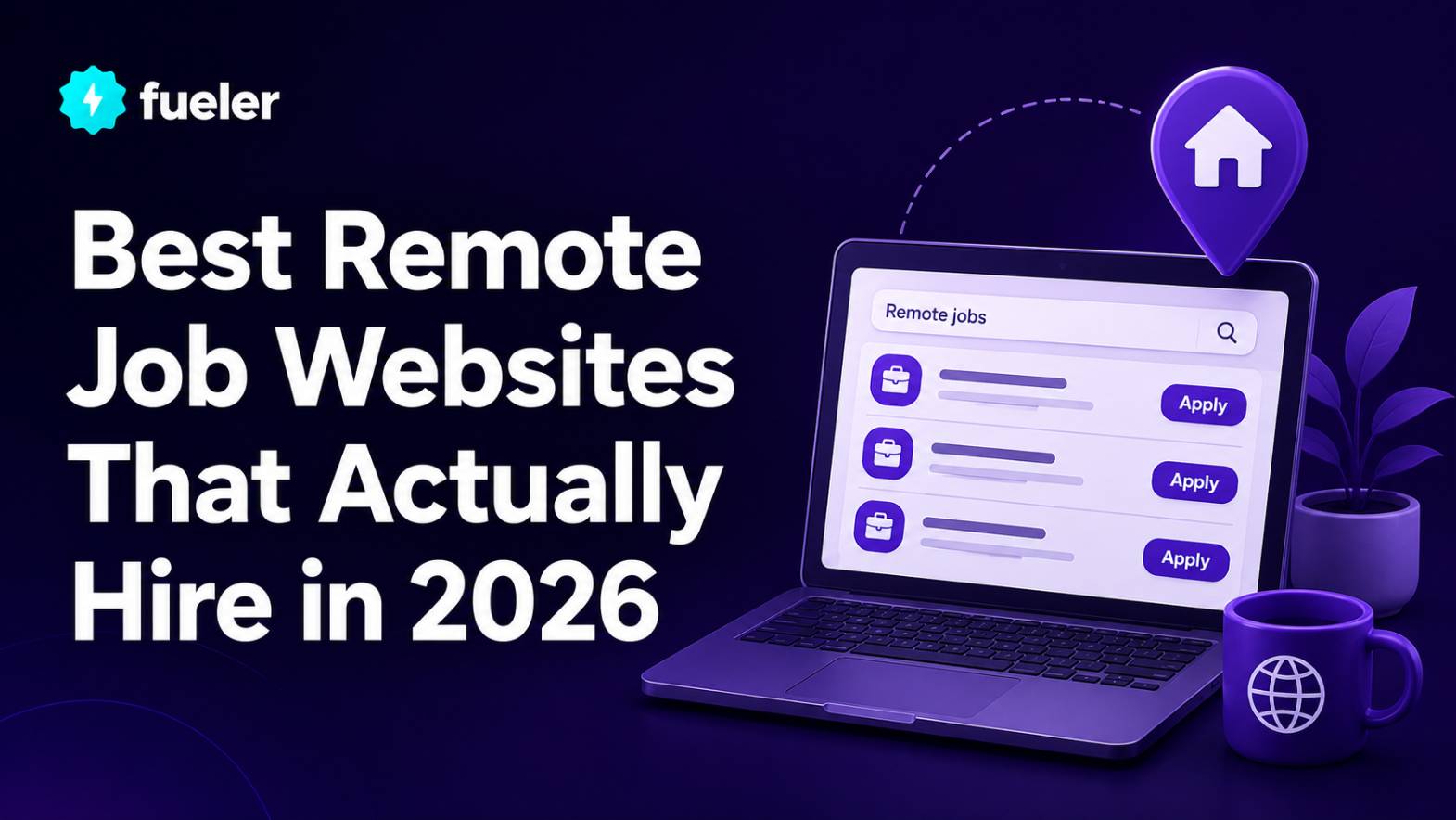 Best Remote Job Websites That Actually Hire in 2026