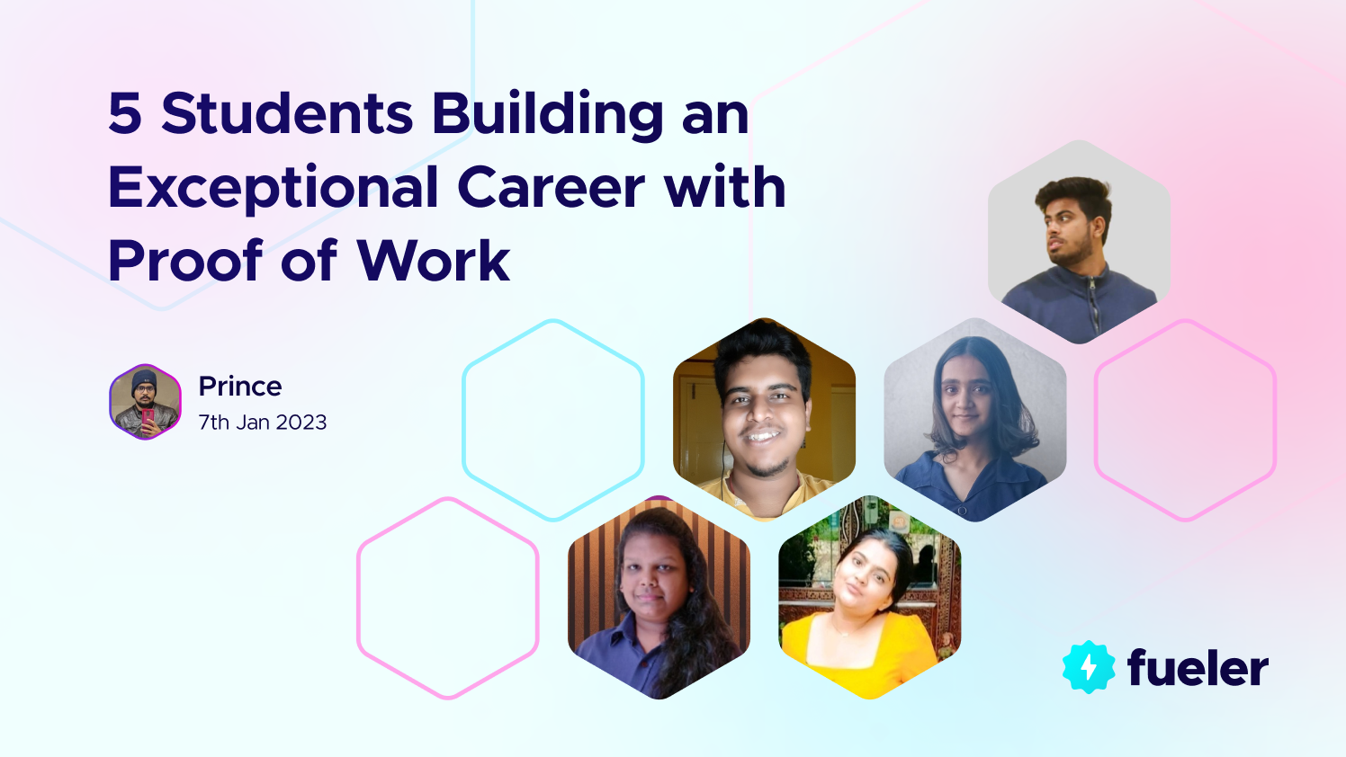 How Proof of Work has Helped 5 Students in Building An Exceptional Career?