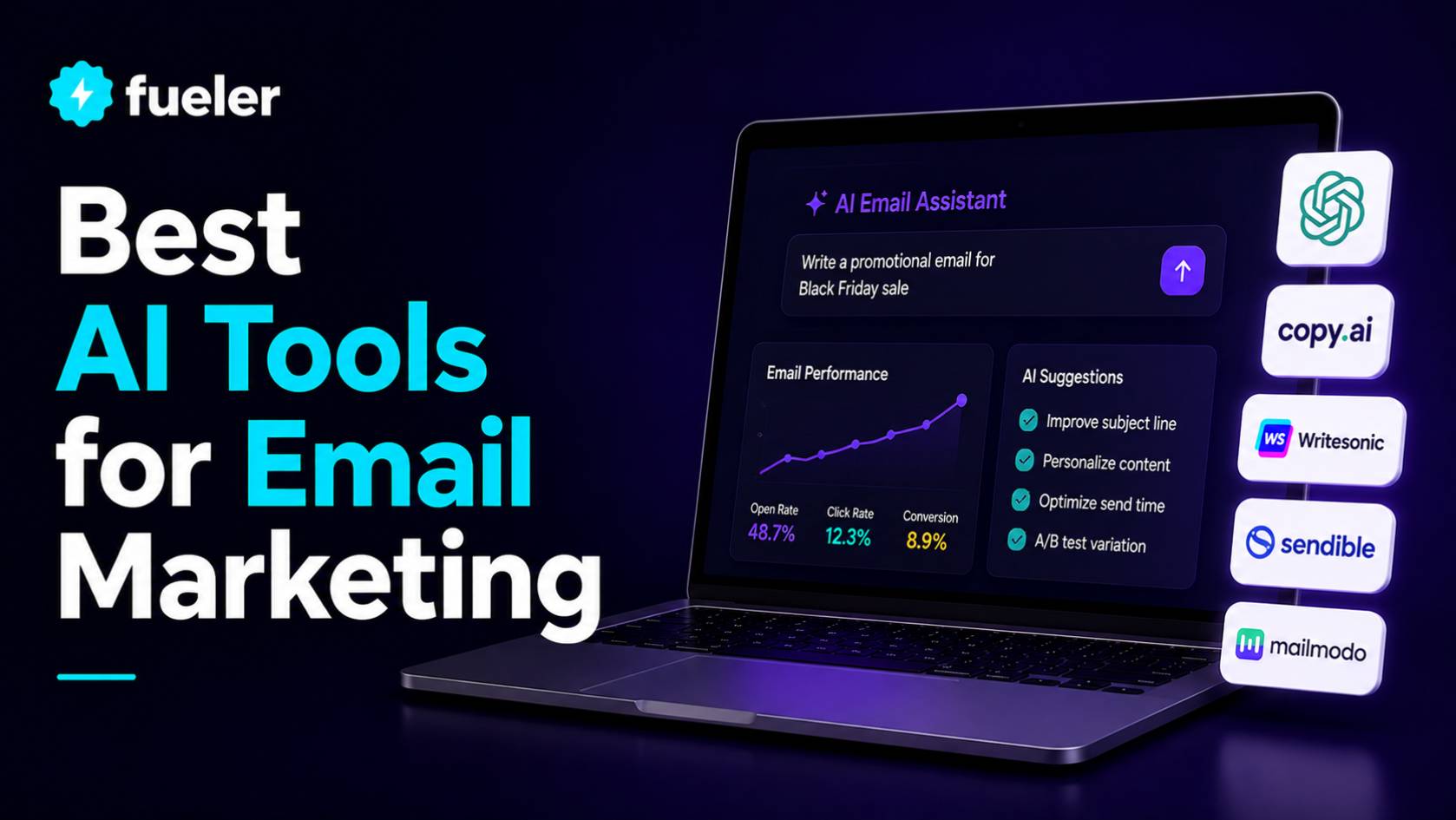 Best AI Tools for Email Marketing in 2026