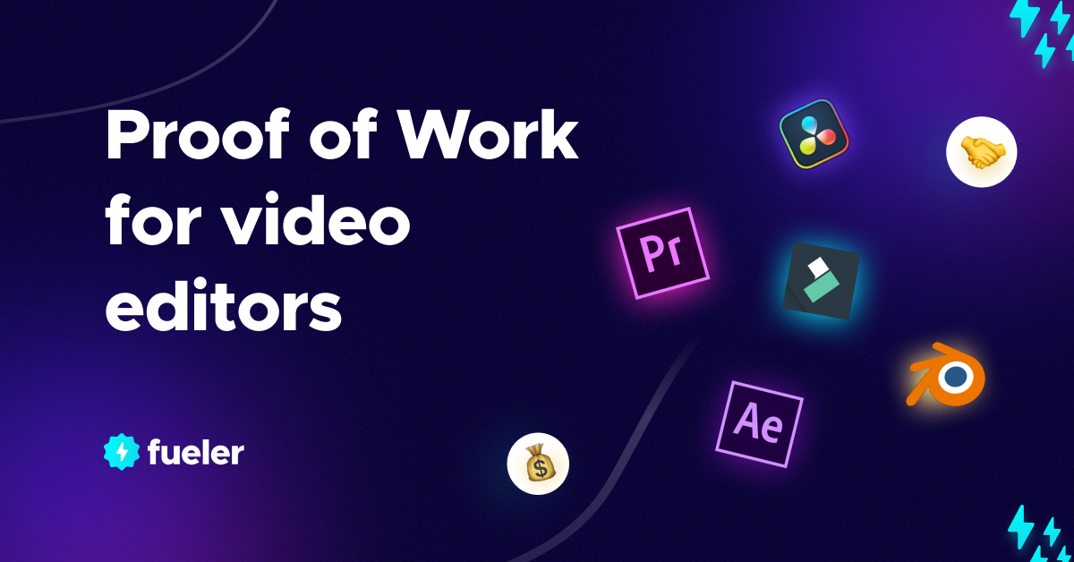 Proof of Work for Video Editors: Build Your Portfolio