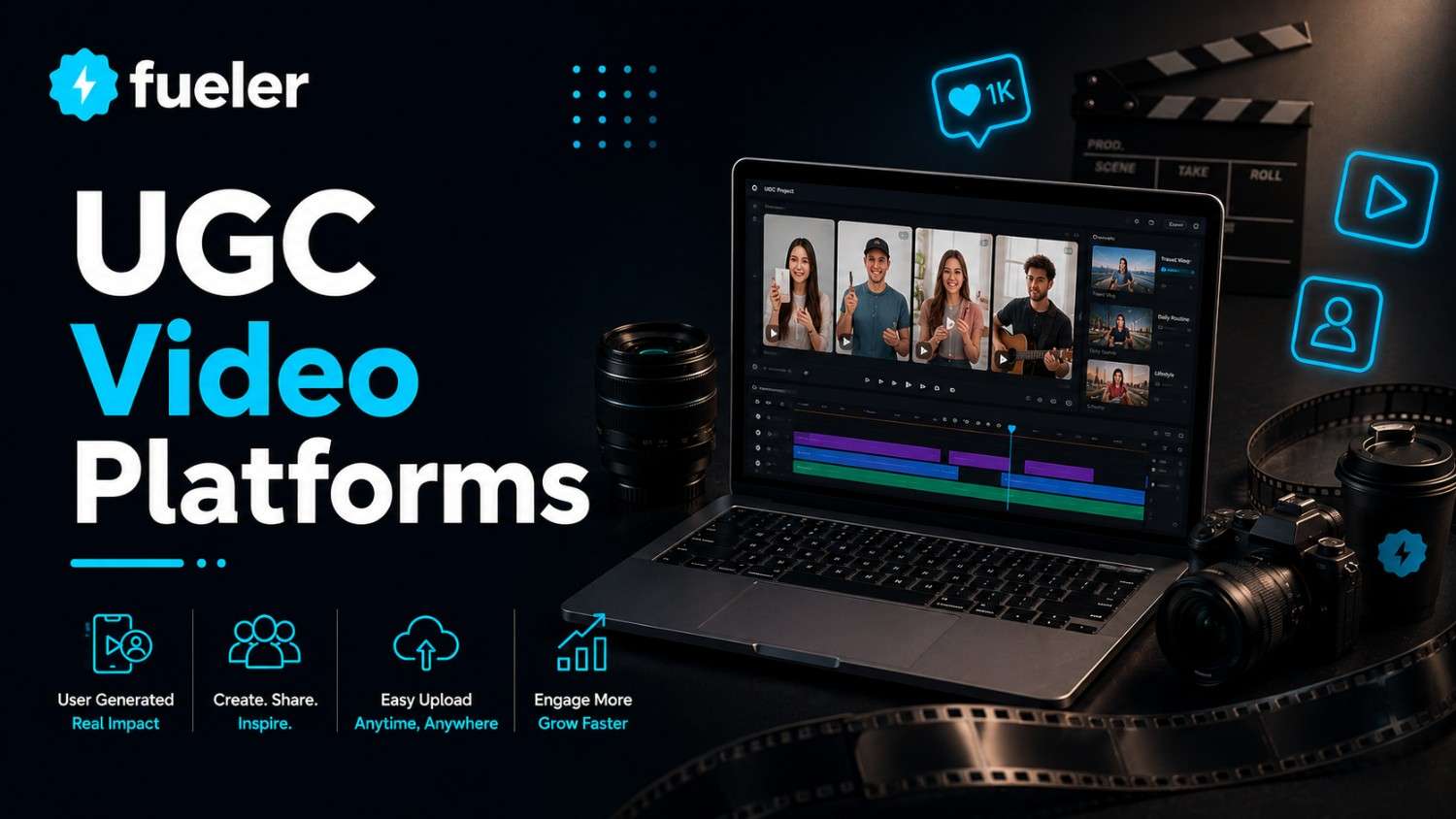 UGC Video Platforms: Top Picks for US Agencies