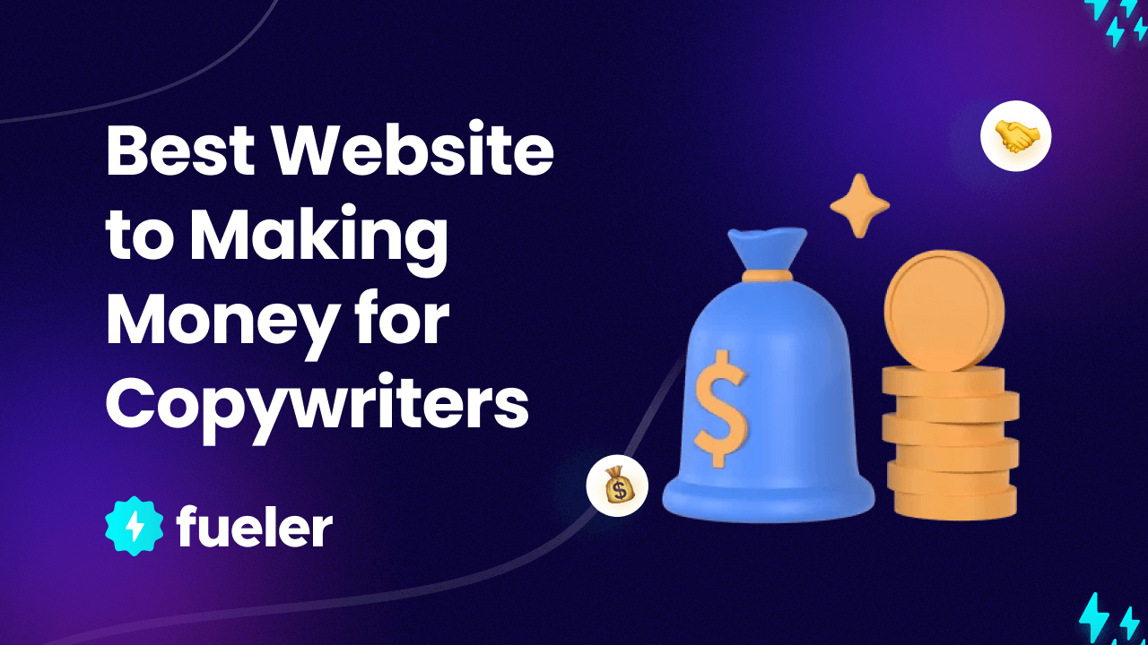 Best Website to Making Money for Copywriters