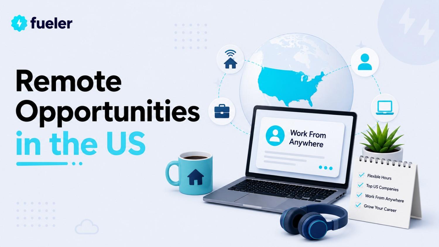 Top Remote Freelancing Opportunities in the US (2026)
